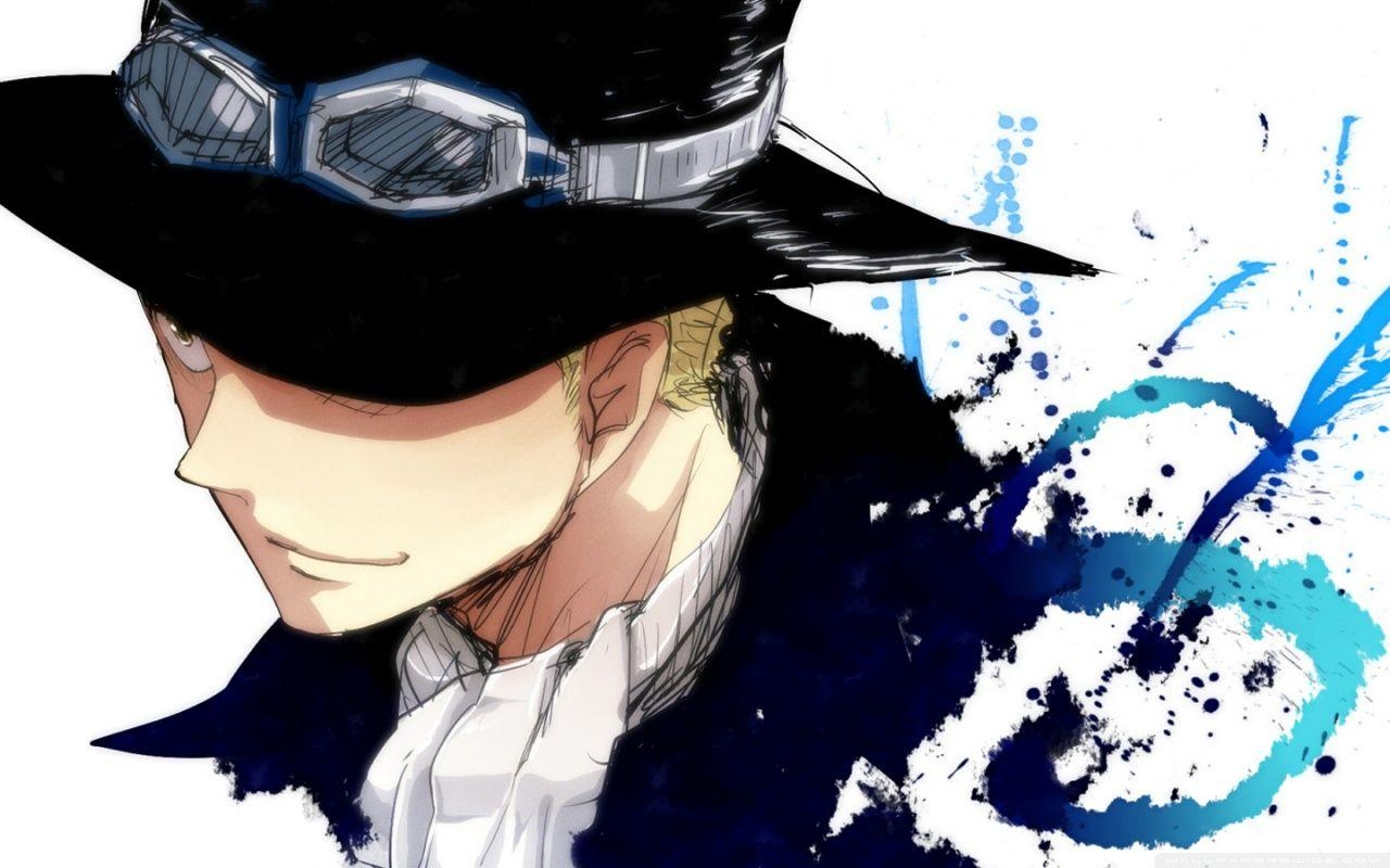 1280x800 Sabo One Piece HD desktop wallpaper, Desktop