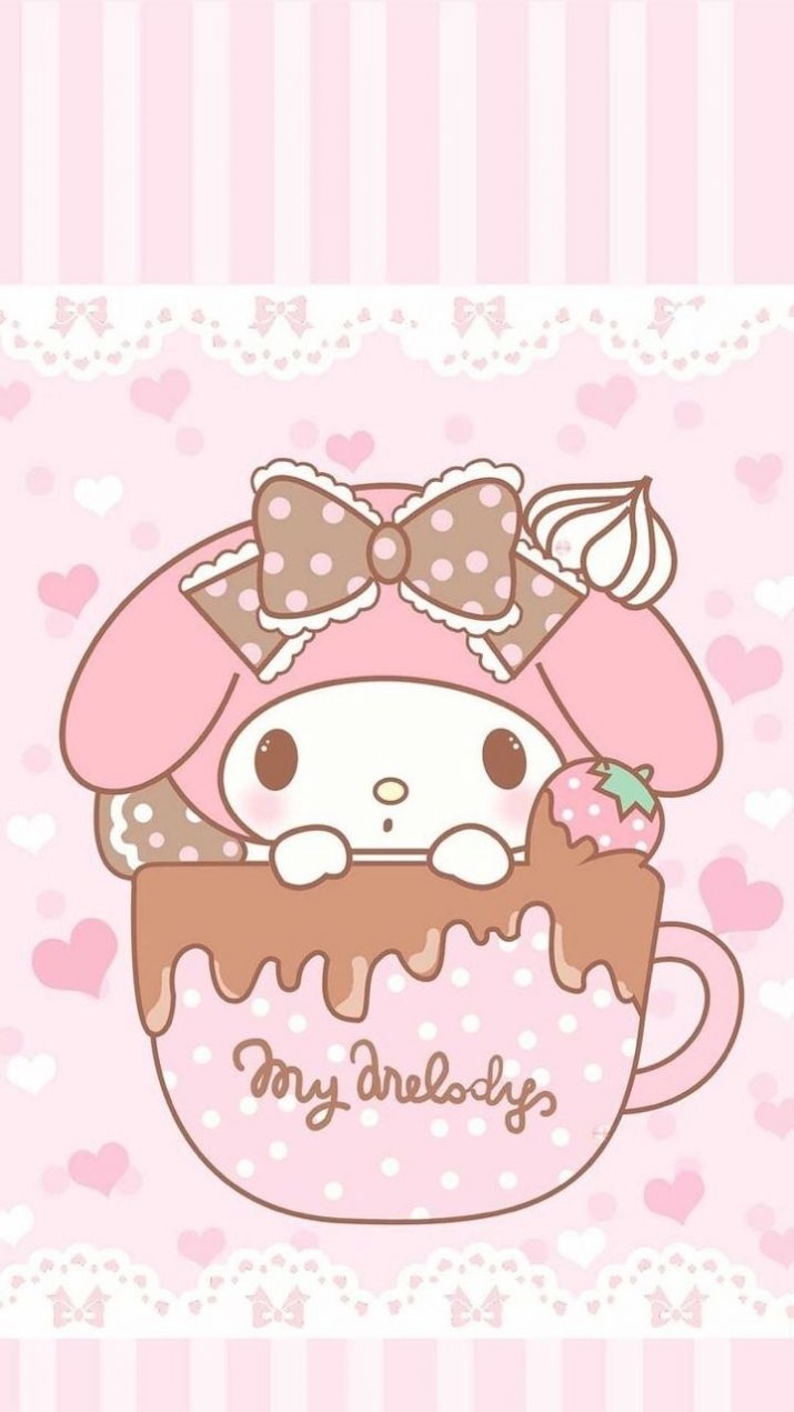 720x1280 My Melody Wallpaper, Phone