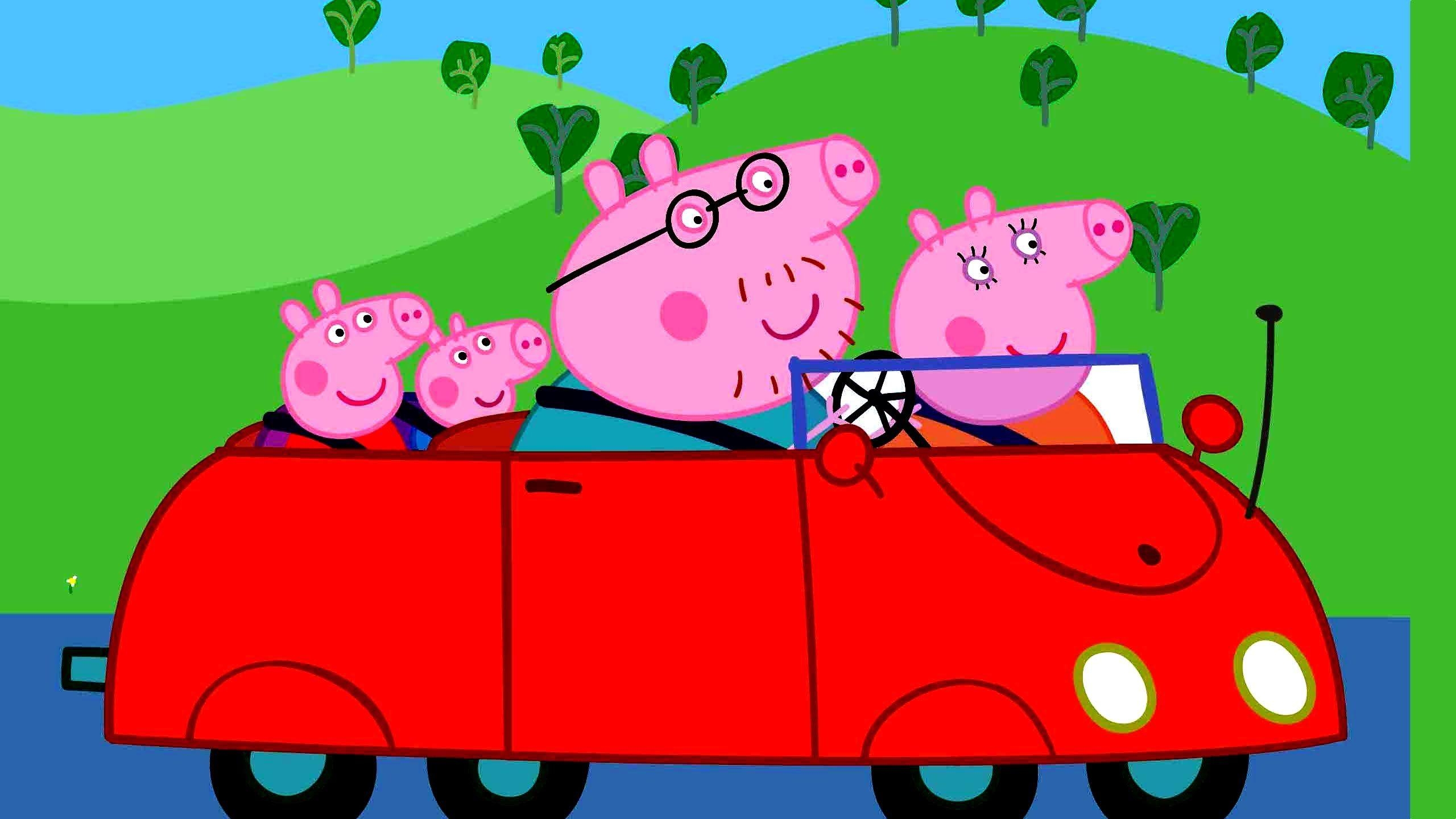 2560x1440 Fondos Peppa Pig, wallpaper Peppa Pig, Desktop