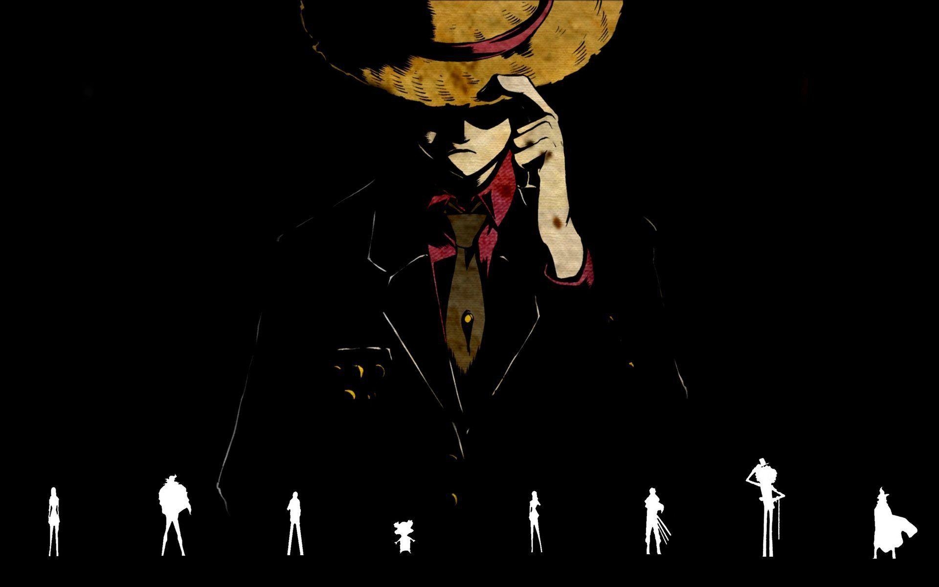 1920x1200 Monkey D. Luffy, Strawhat pirates, One Piece HD Wallpaper / Desktop and Mobile Image & Photo, Desktop