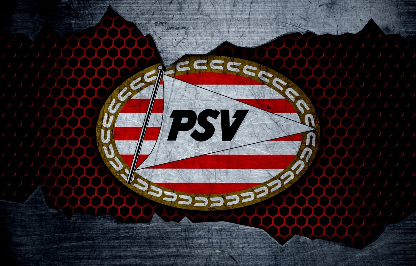 1340x850 Wallpaper wallpaper, sport, logo, football, PSV Eindhoven image for desktop, section спорт, Desktop