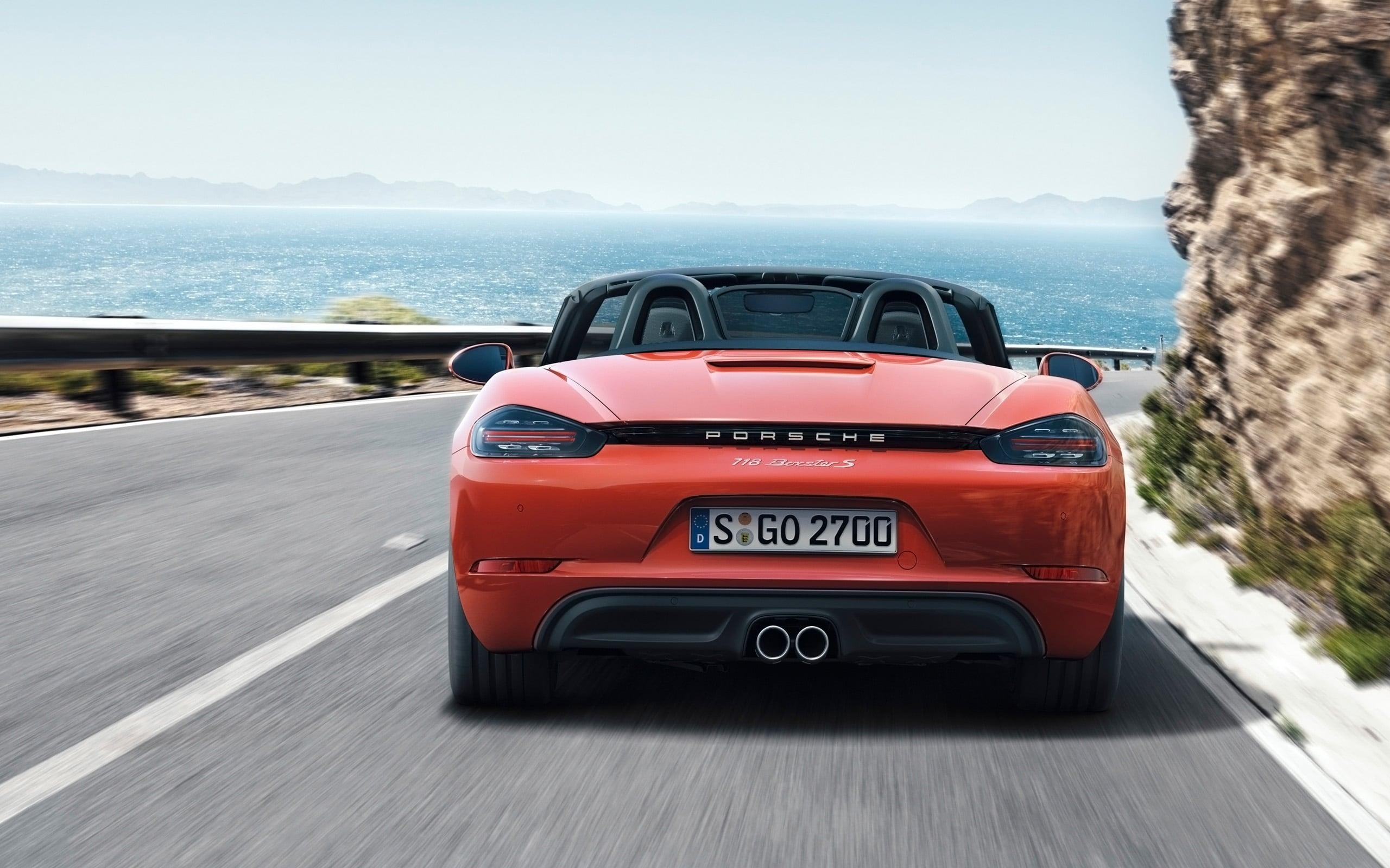 2560x1600 Porsche 718 Boxster S HD wallpaper free Download, Desktop