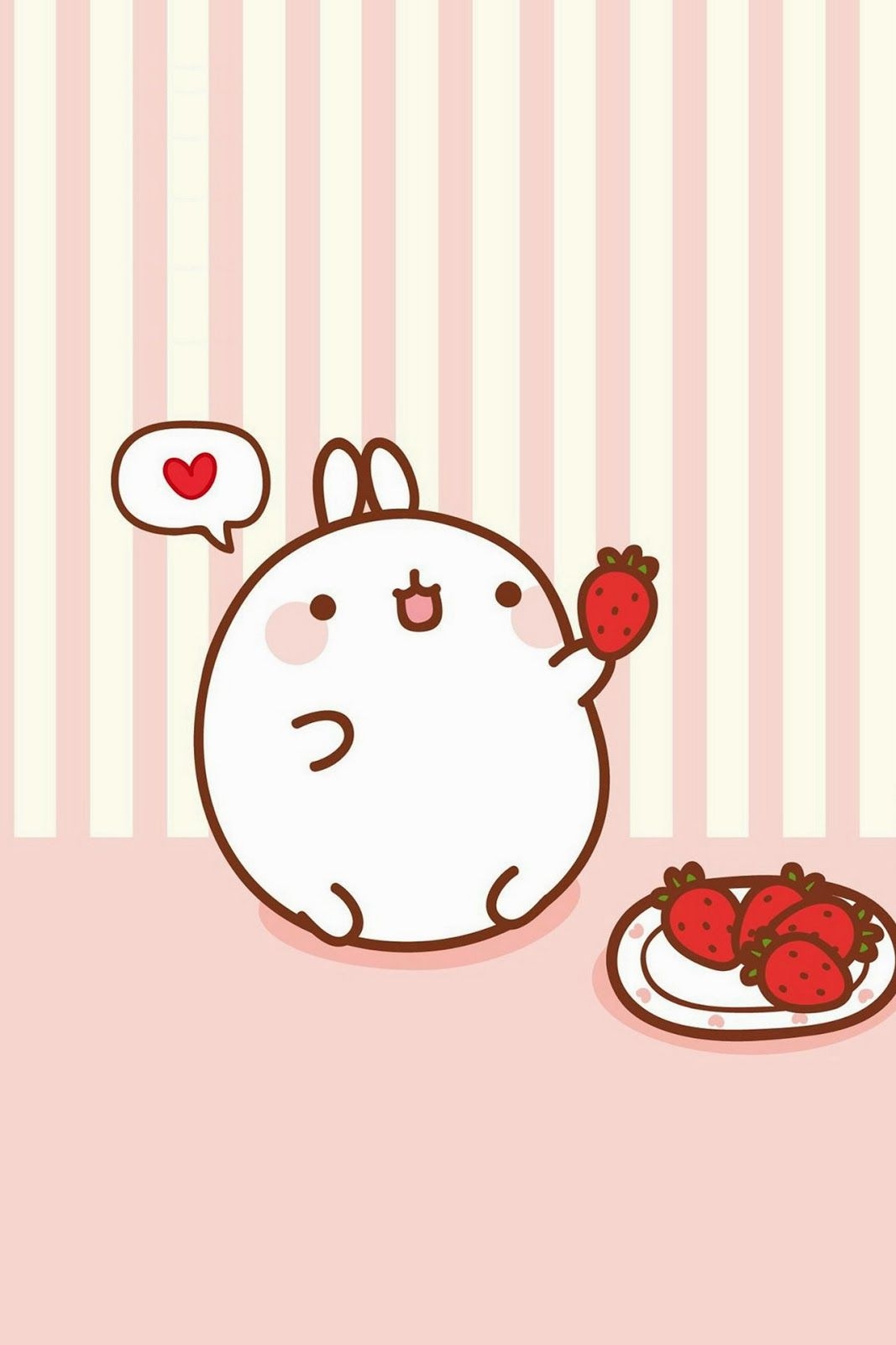 1070x1600 Cute Kawaii Wallpaper iPhone, Phone