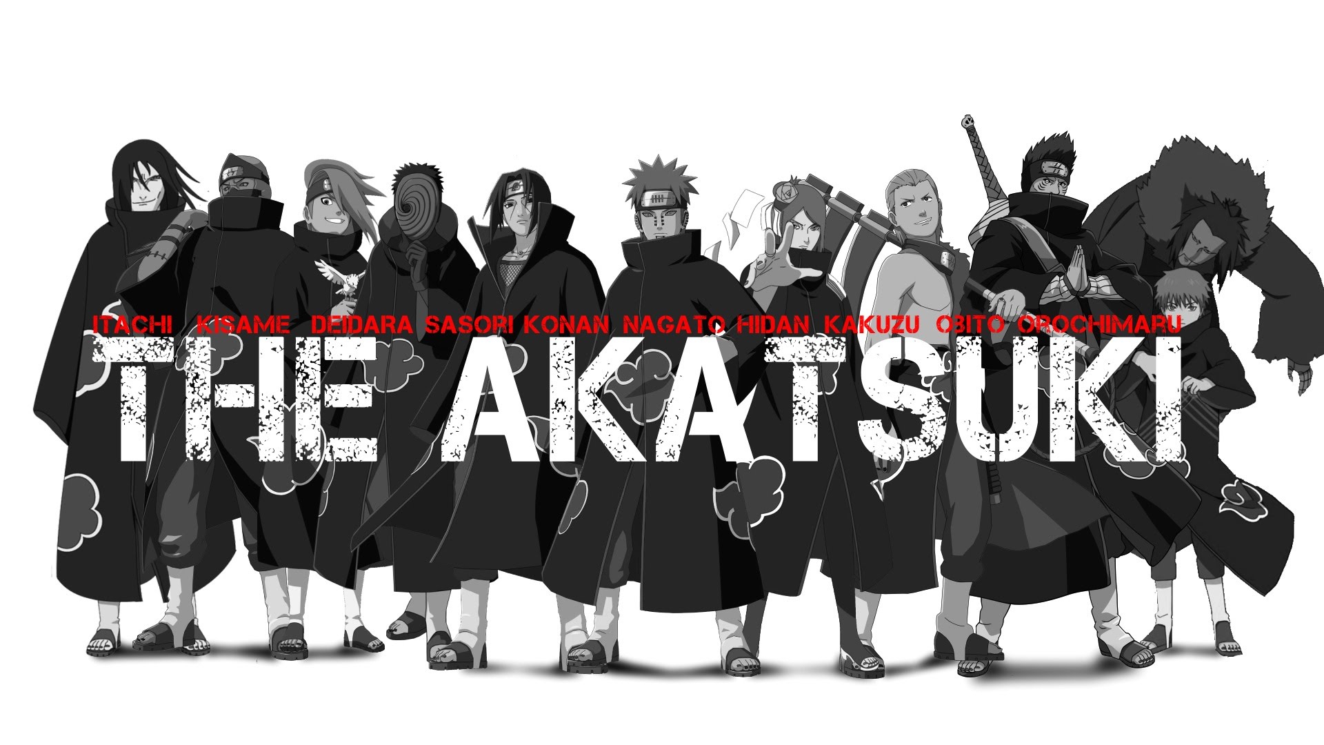 1920x1080 Akatsuki 1, Desktop