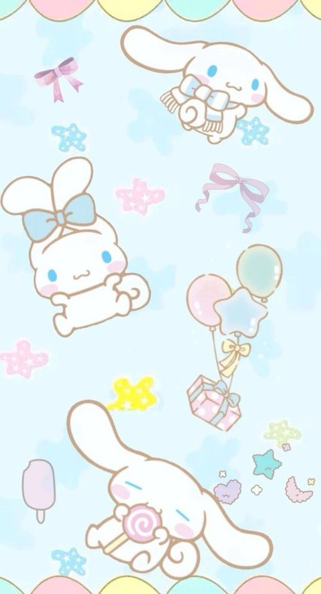 1040x1920 Cinnamoroll Desktop Wallpaper, Phone