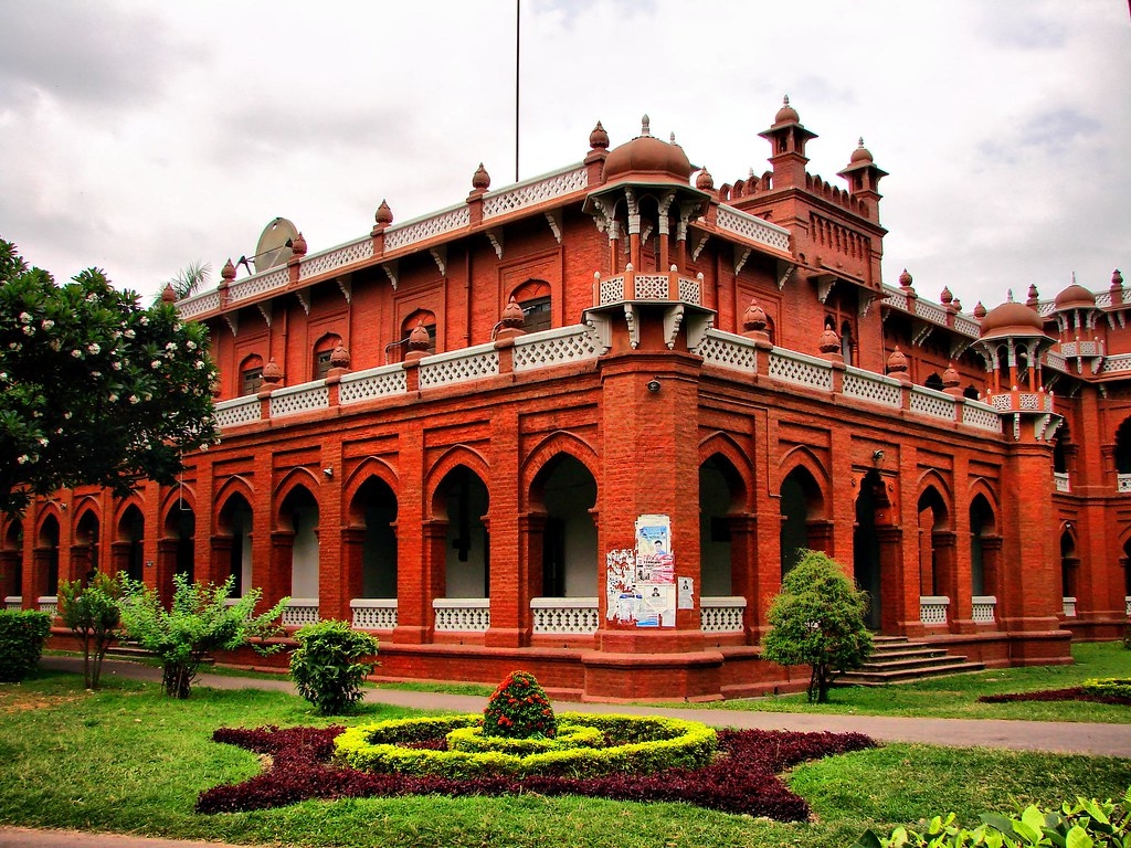 1030x770 Carzon Hall. Dhaka University. Naira Al Husain, Desktop