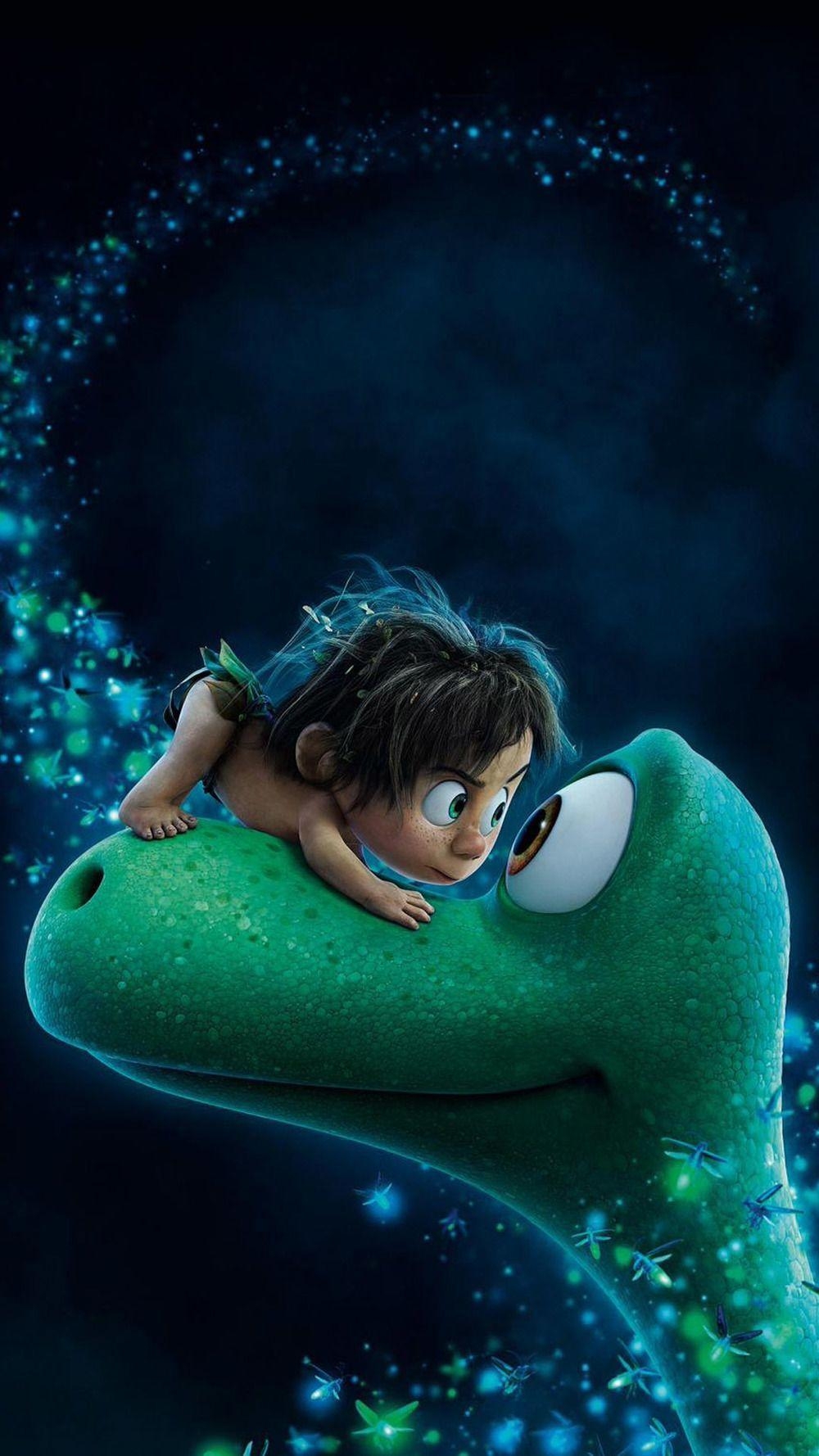 1000x1780 The Good Dinosaur: Downloadable Wallpaper for iOS & Android Phones, Phone