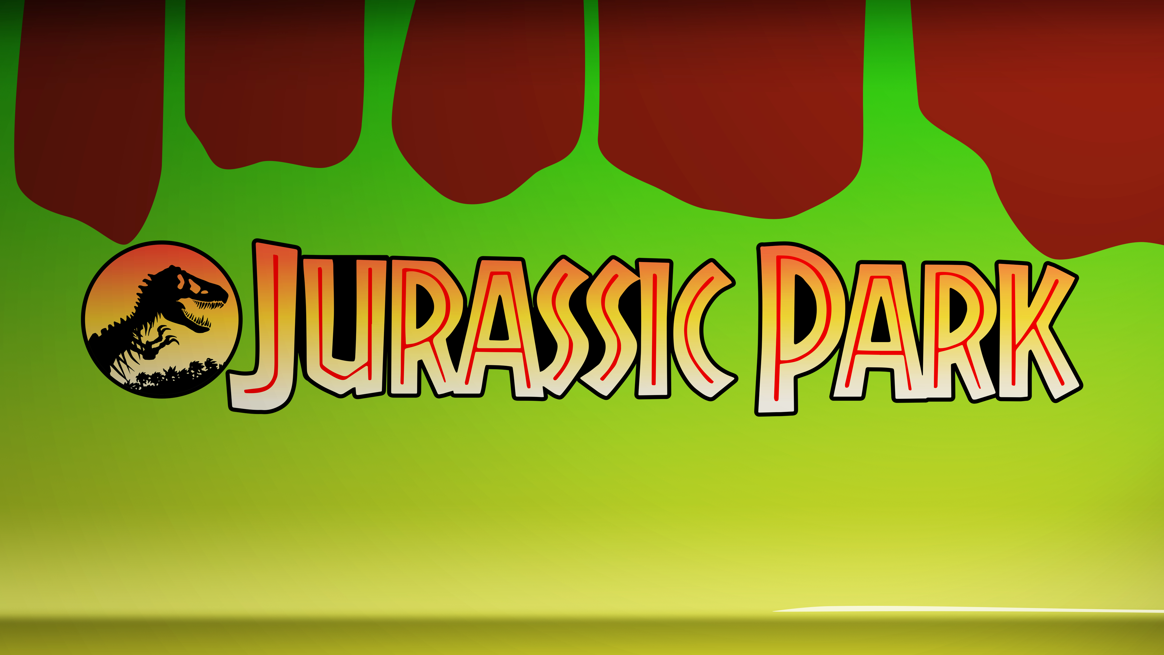 3840x2160 Jurassic Park Explorer [OC], Desktop