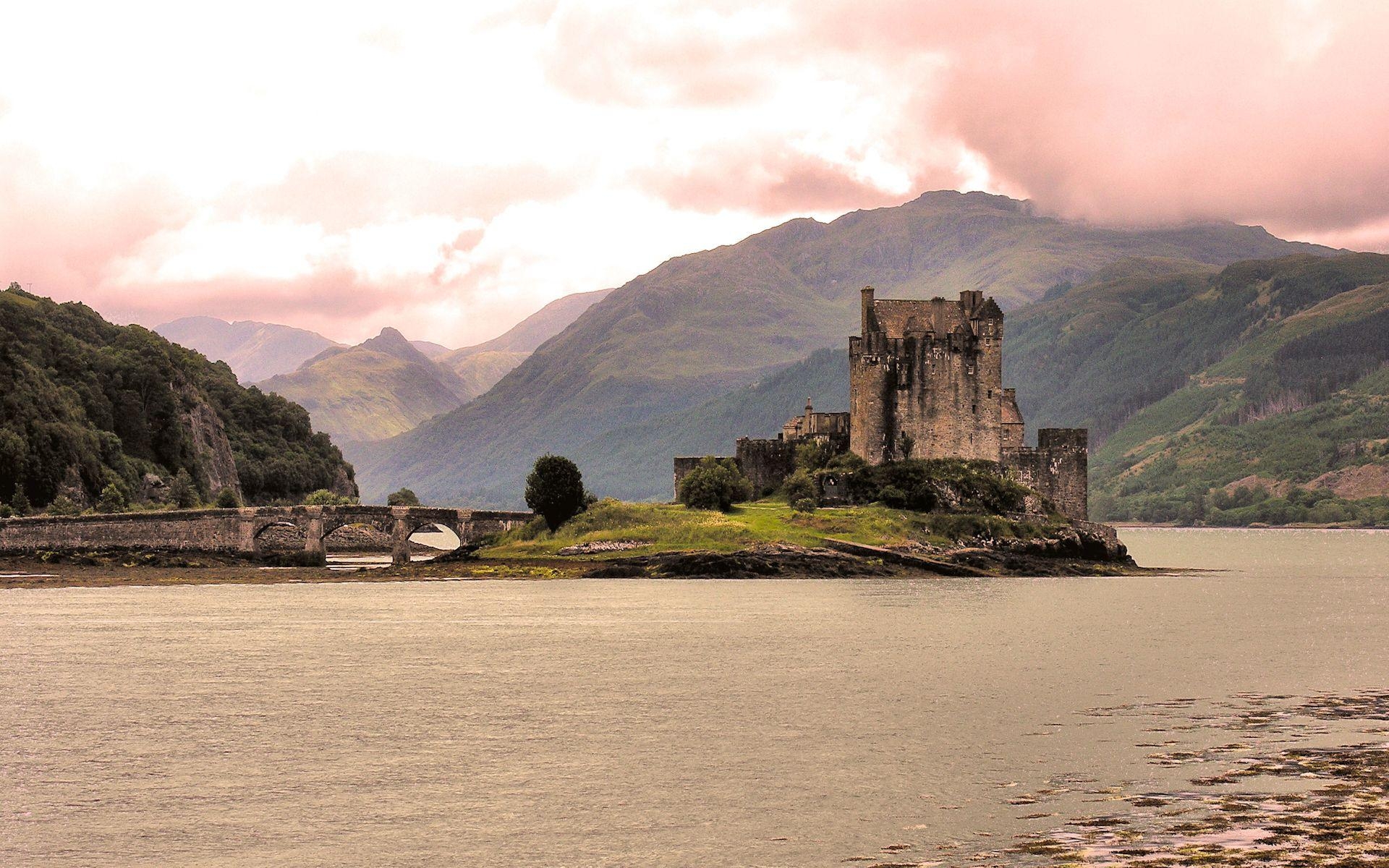 1920x1200 Amazing Scotland Wallpaper For Free Download: The Land, Desktop