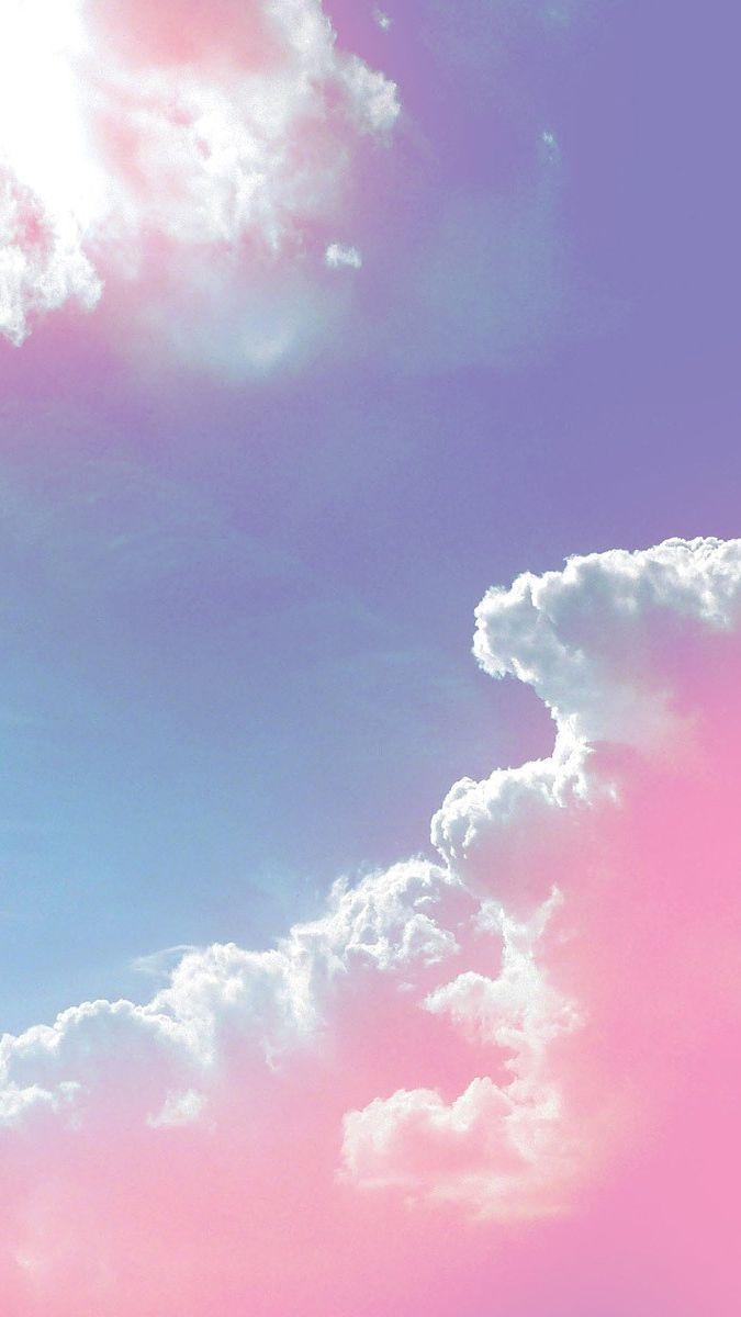 680x1200 Pink Clouds iPhone Wallpaper Clouds, HD Wallpaper, Phone