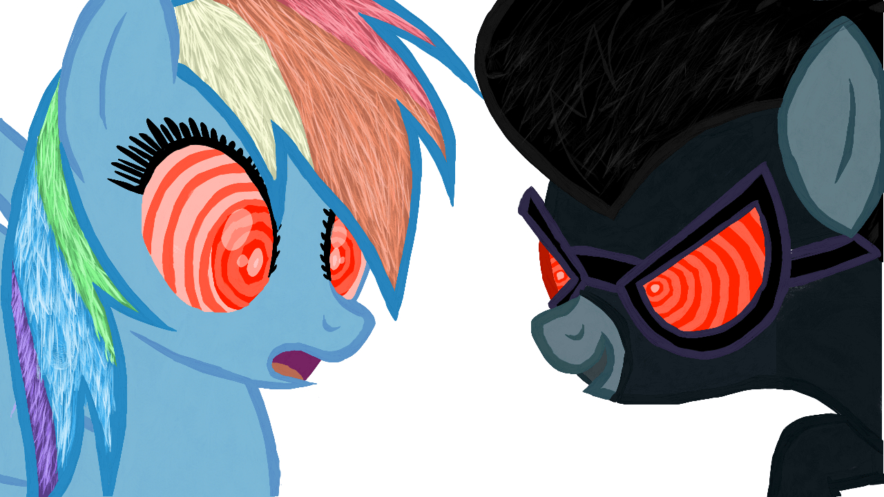 1280x720 My Little Pony Friendship is Magic image Rainbow Dash hypnotized HD, Desktop