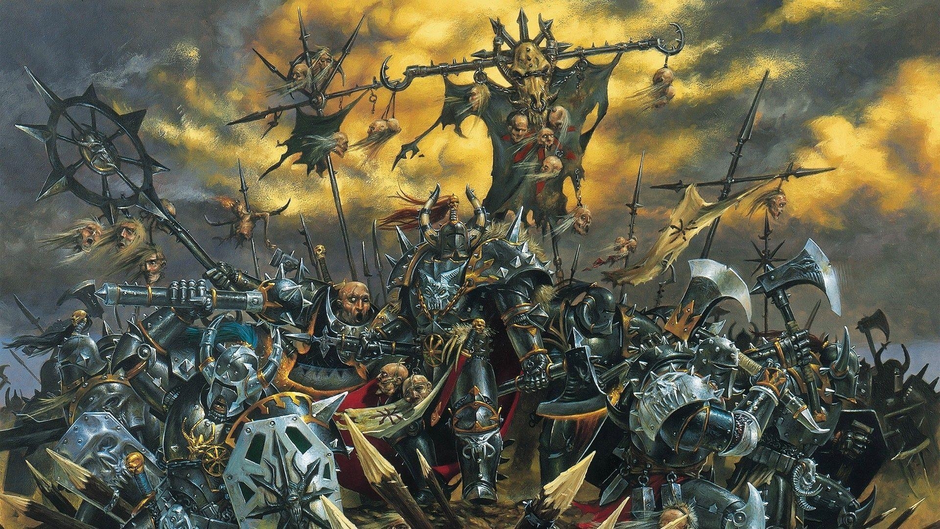 1920x1080 Warhammer Online Widescreen Wallpaper - #, Desktop