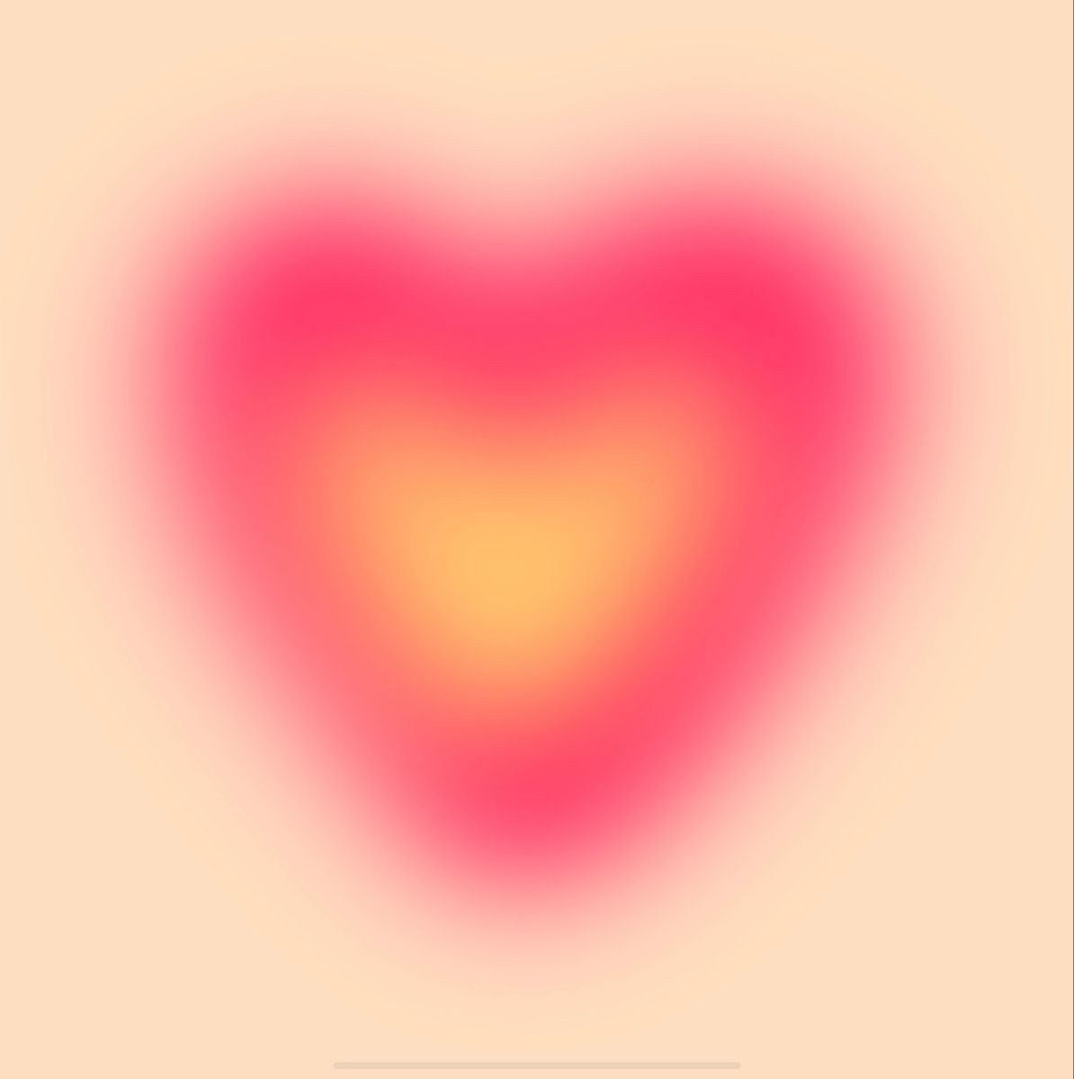 1200x1200 heart aura pfp ＊.｡.:*. Printable wall collage, Aura colors, Aesthetic iphone wallpaper, Phone