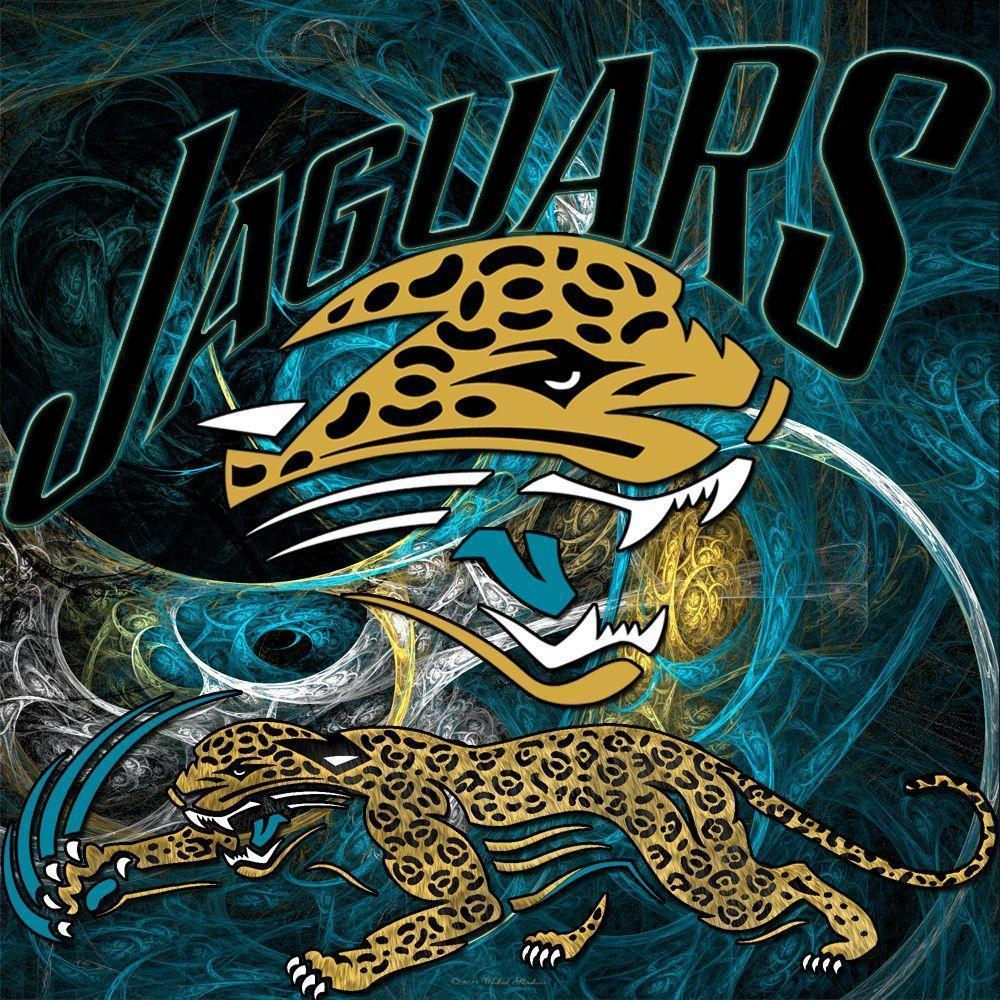 1000x1000 Jacksonville Jaguars Wallpaper HD Background, Phone