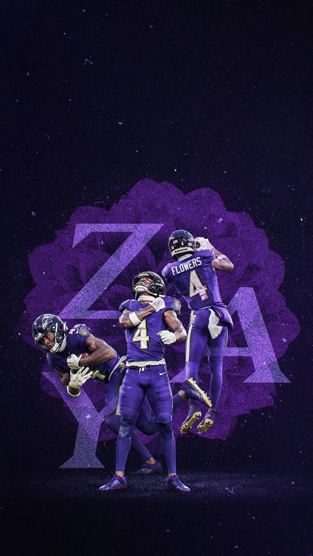 1080x1920 Ravens Wallpaper. Baltimore Ravens, Phone