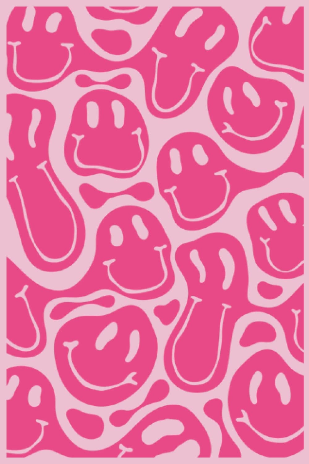 1000x1500 smiley face composition notebook, Phone