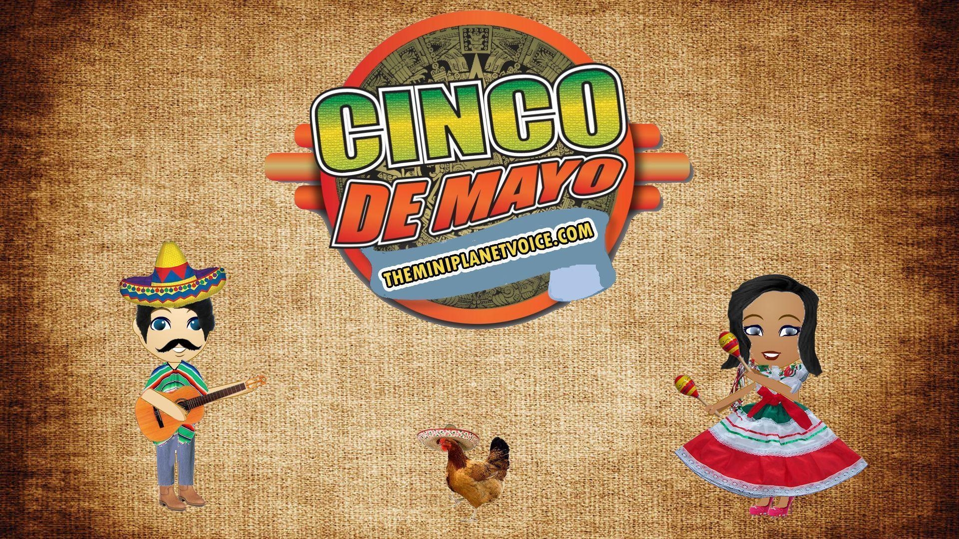 1920x1080 Cinco De Mayo 2014 Greeting Wallpaper, Desktop