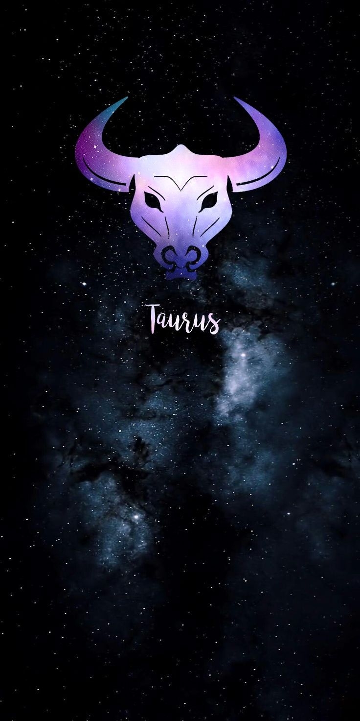 740x1480 Ilmshn. Taurus wallpaper, Taurus symbol tattoo, Taurus symbols, Phone