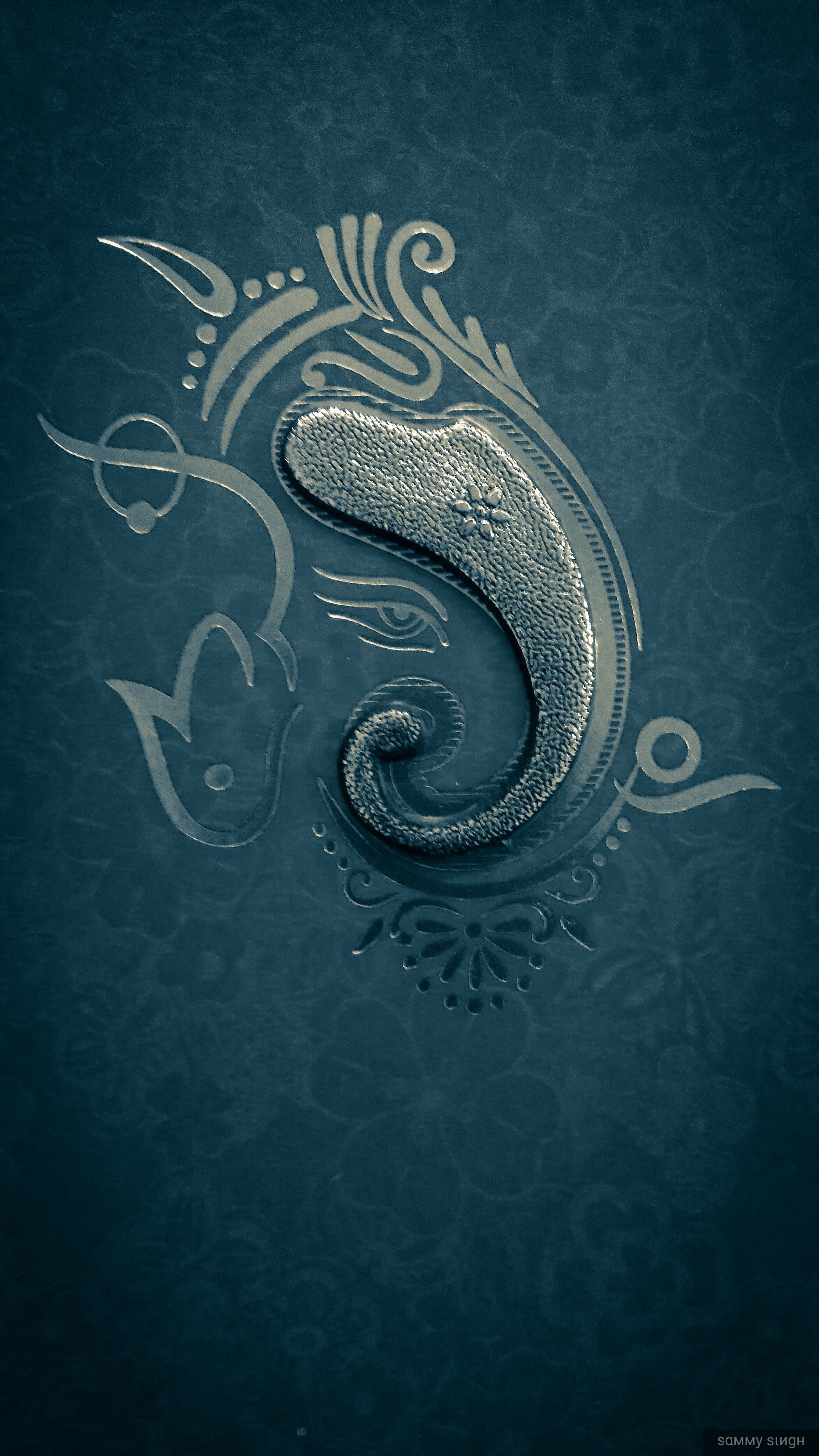 2340x4160 Ganesh iPhone Wallpaper Free Ganesh iPhone Background, Phone