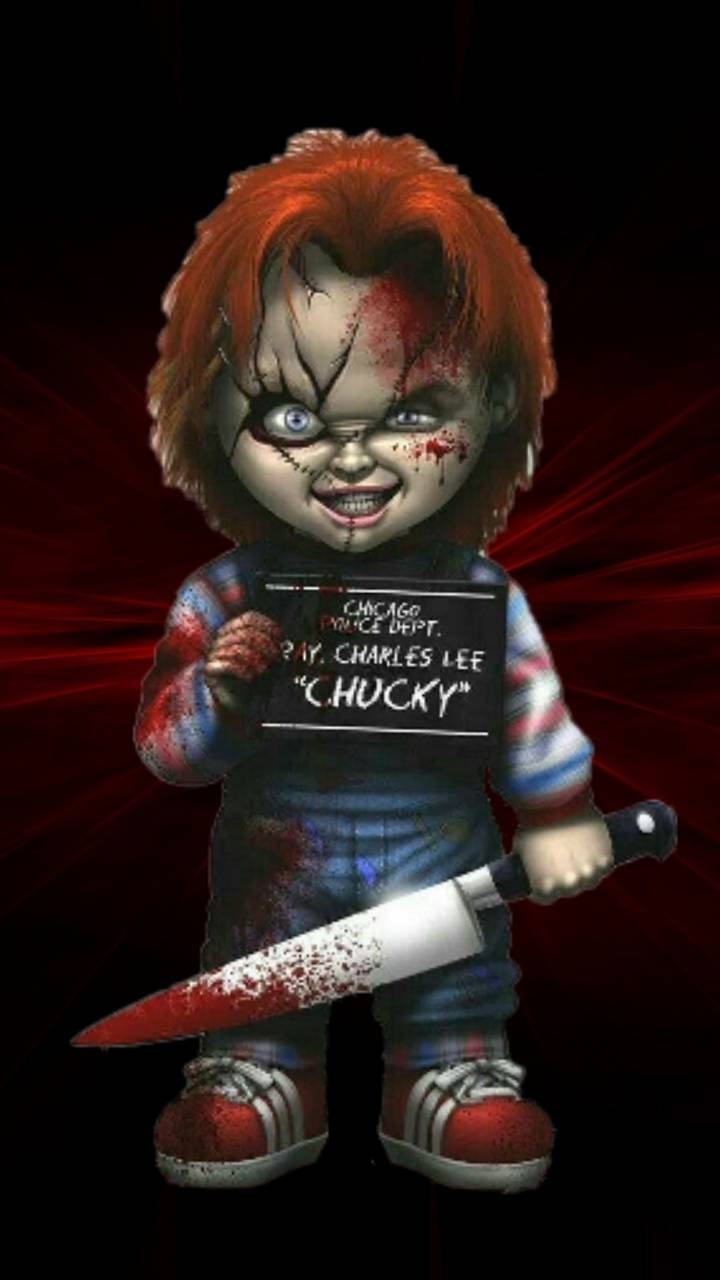 720x1280 Chucky wallpaper, Phone