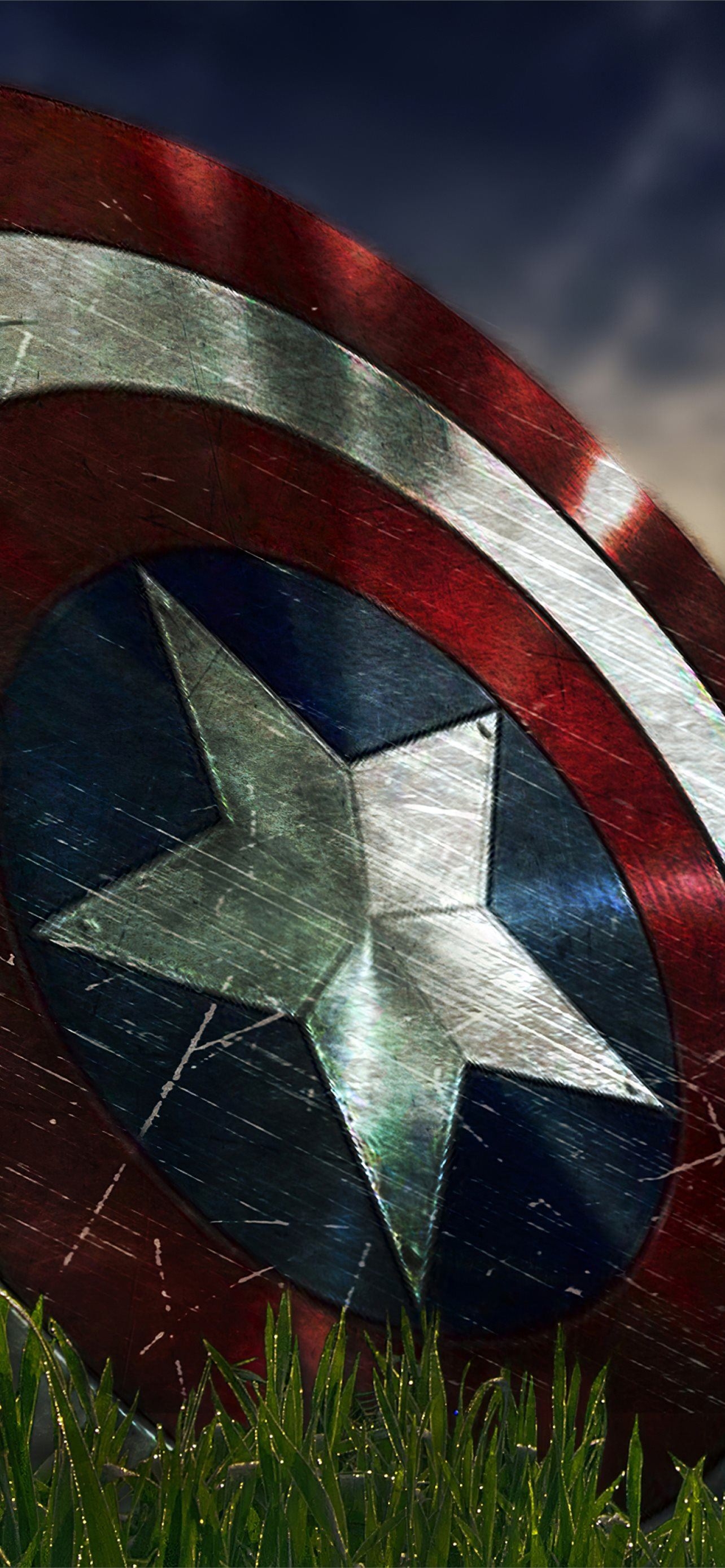 1290x2780 Best Captain america iPhone HD Wallpaper, Phone