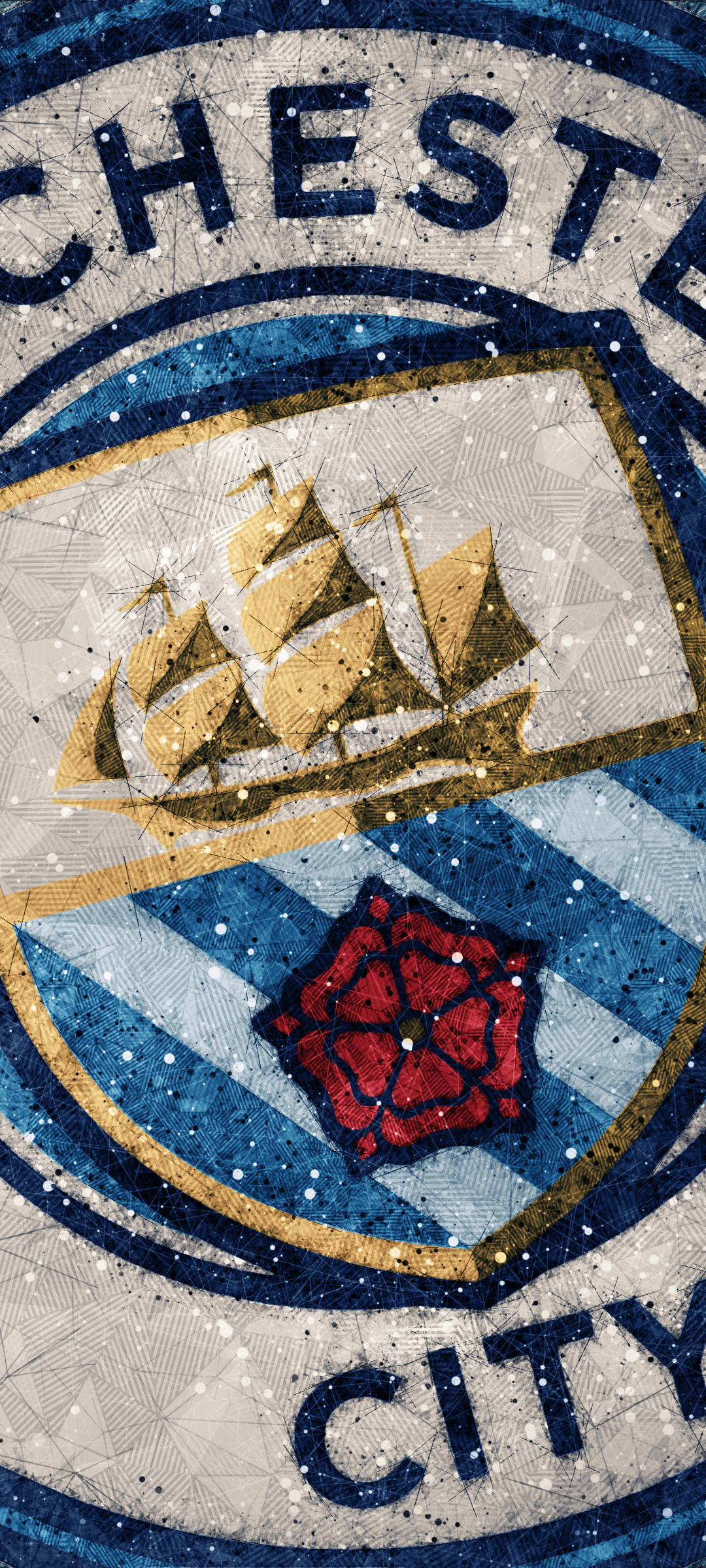 1080x2400 Manchester City F.C. iPhone Wallpaper, Phone