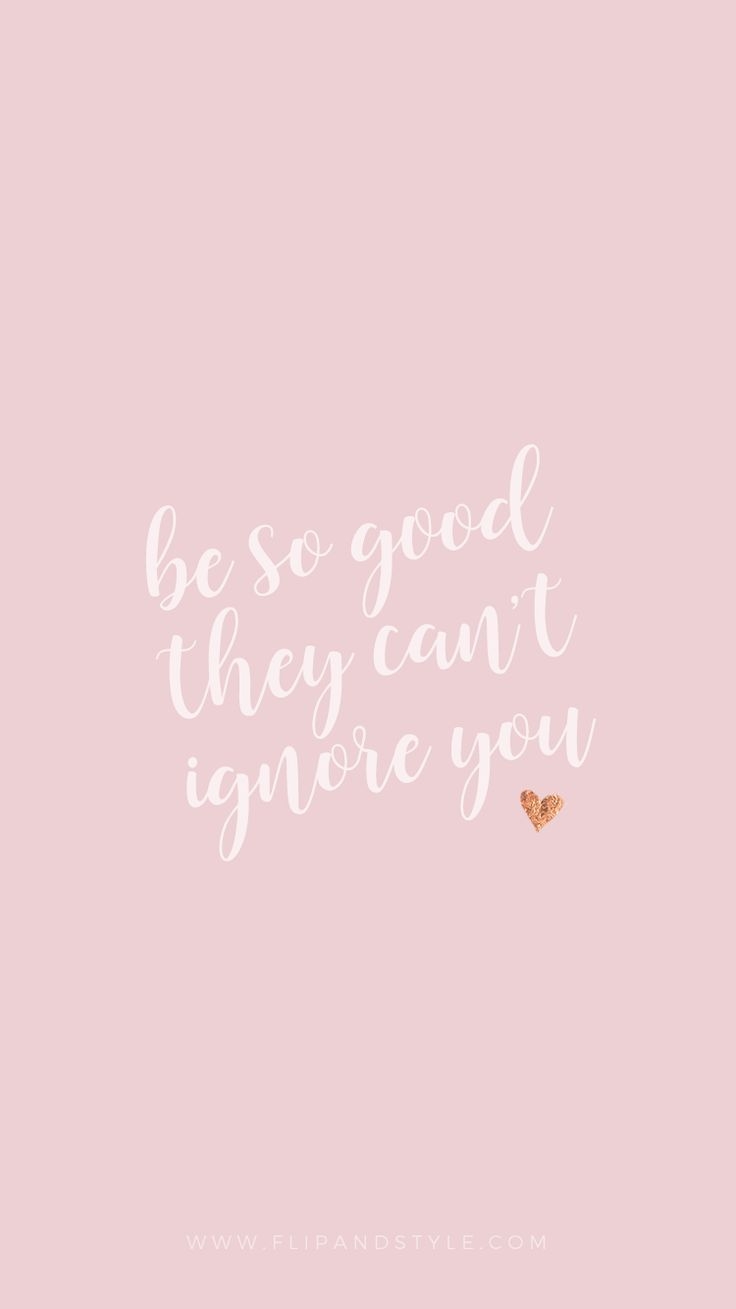 740x1310 iPhone Wallpaper Background Quotes ❤️ Freebies for a girl boss, Phone