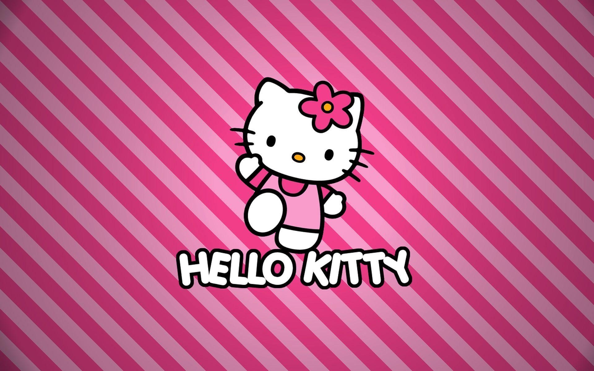 1920x1200 Hello Kitty Aesthetic Wallpaper HD, Desktop