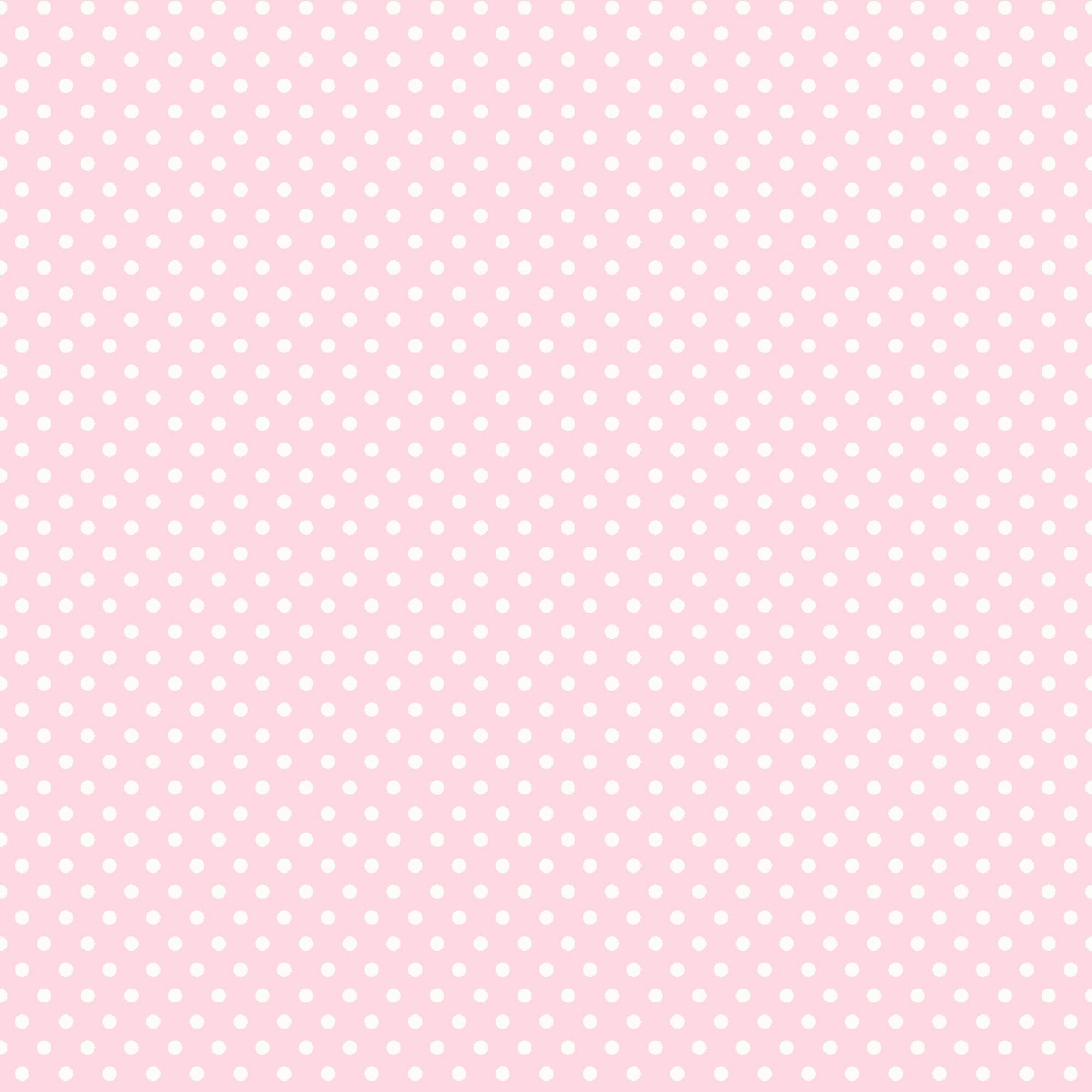 2000x2000 Pink Dots Wallpaper Free Pink Dots Background, Phone