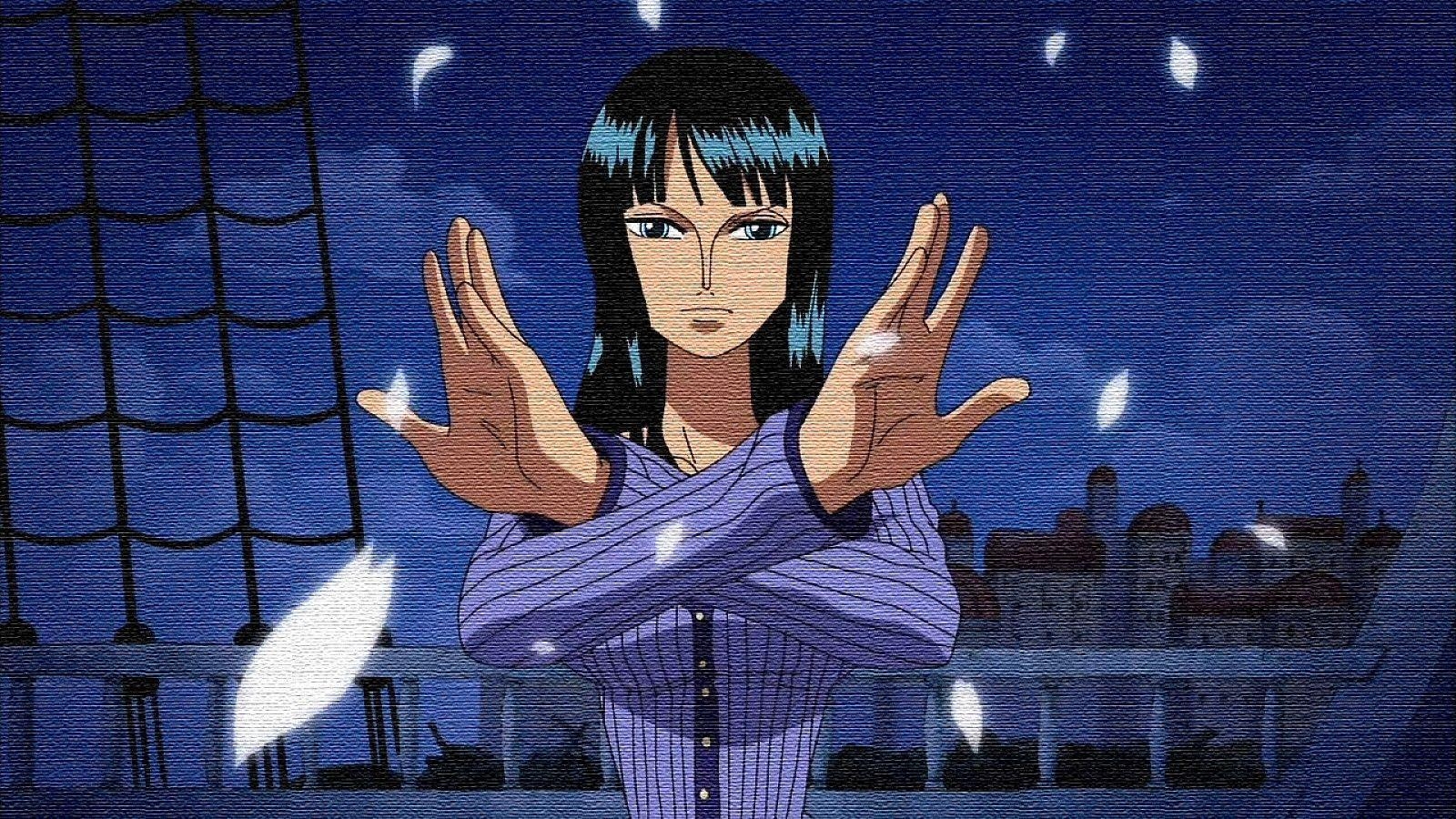 1600x900 Nico Robin Wallpaper 4k, Desktop