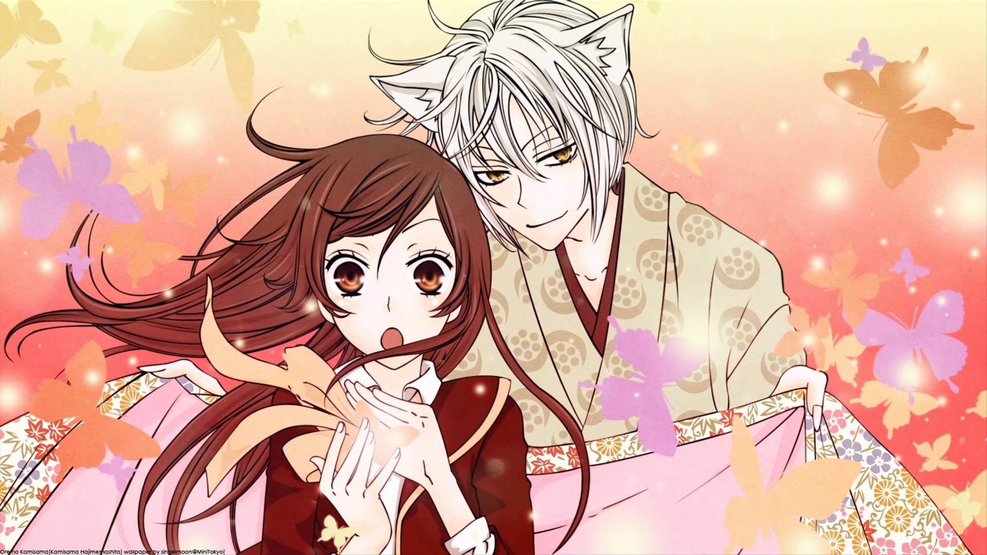 1920x1080 Kamisama Kiss returns with a “last episode”, Desktop