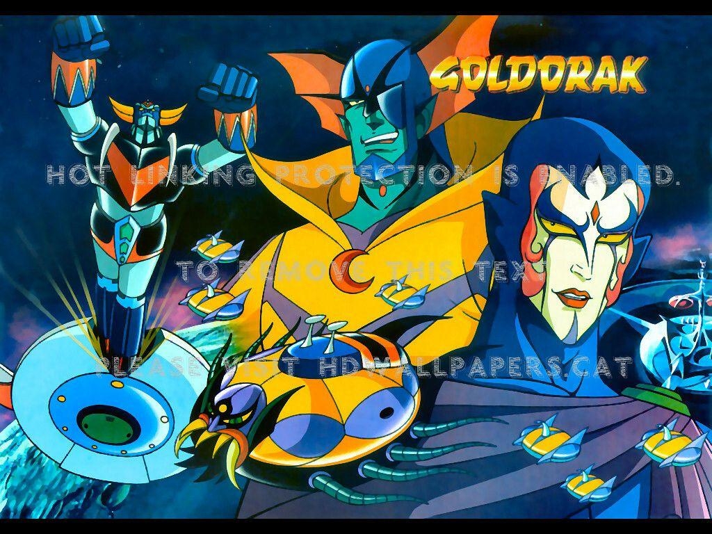 1030x770 grendizer goldorak manga anime, Desktop