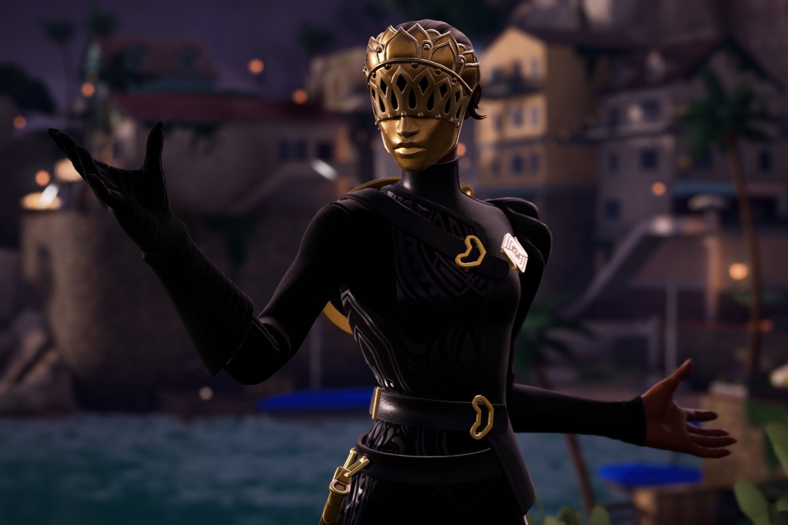 1620x1080 Nisha Fortnite wallpaper, Desktop