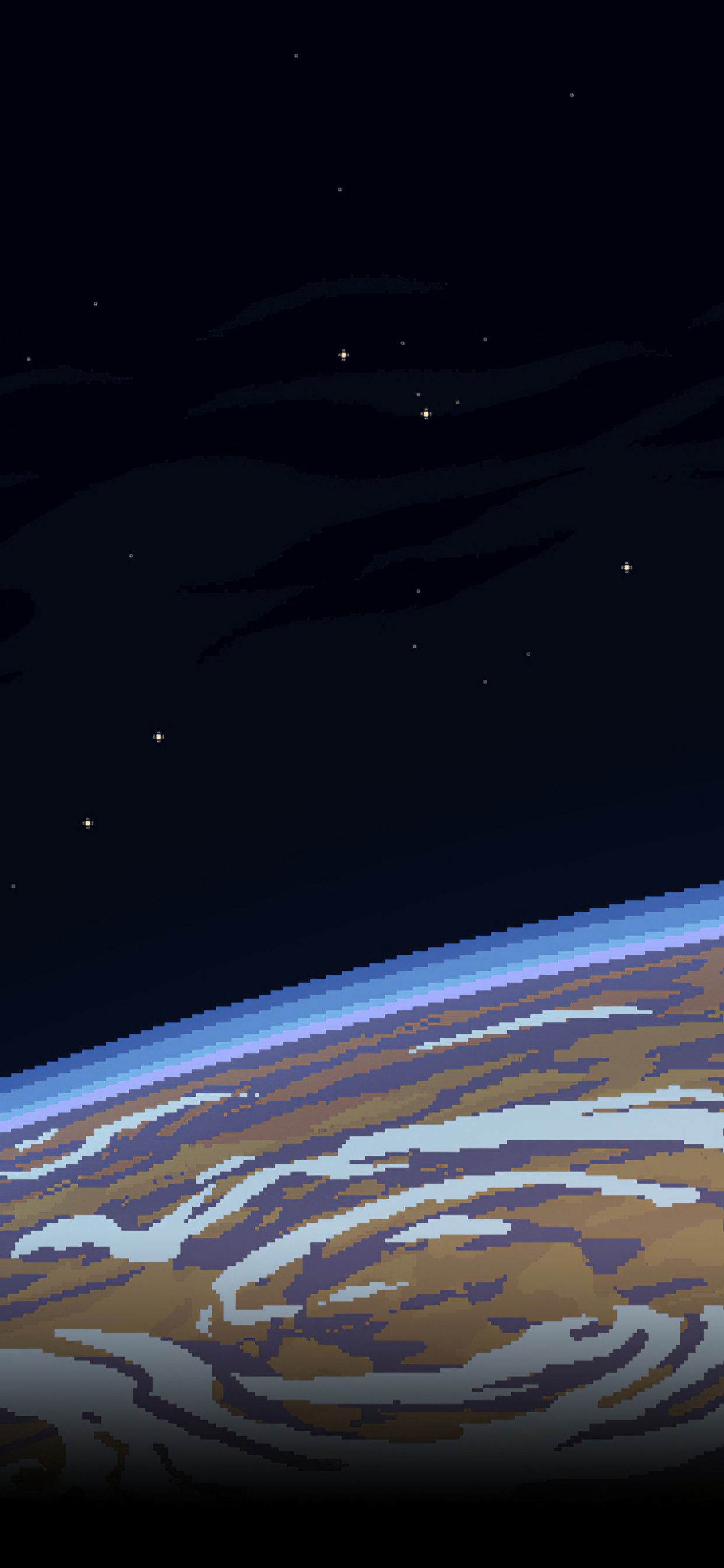 1250x2690 Planet Pixel Art 4k iPhone XS MAX HD 4k Wallpaper, Image, Background, Photo and Picture, Phone