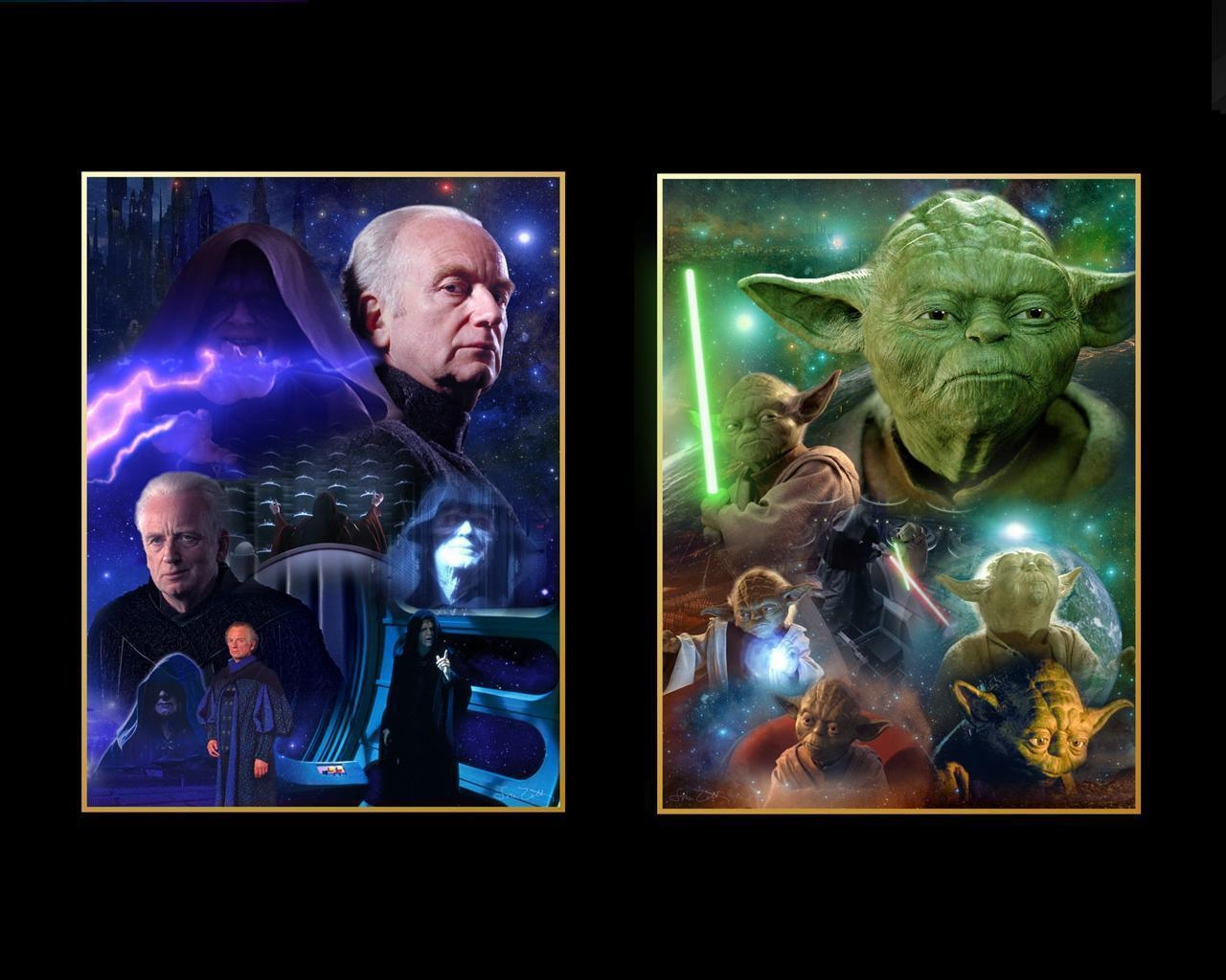 1280x1030 Jedi vs. Sith vs Sith Photo, Desktop