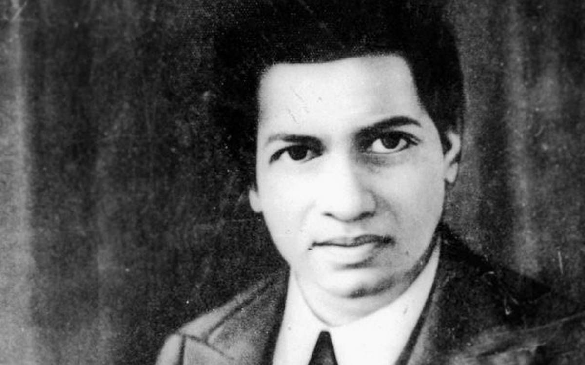 1200x750 National Mathematics Day. On Srinivasa Ramanujan and his, Desktop