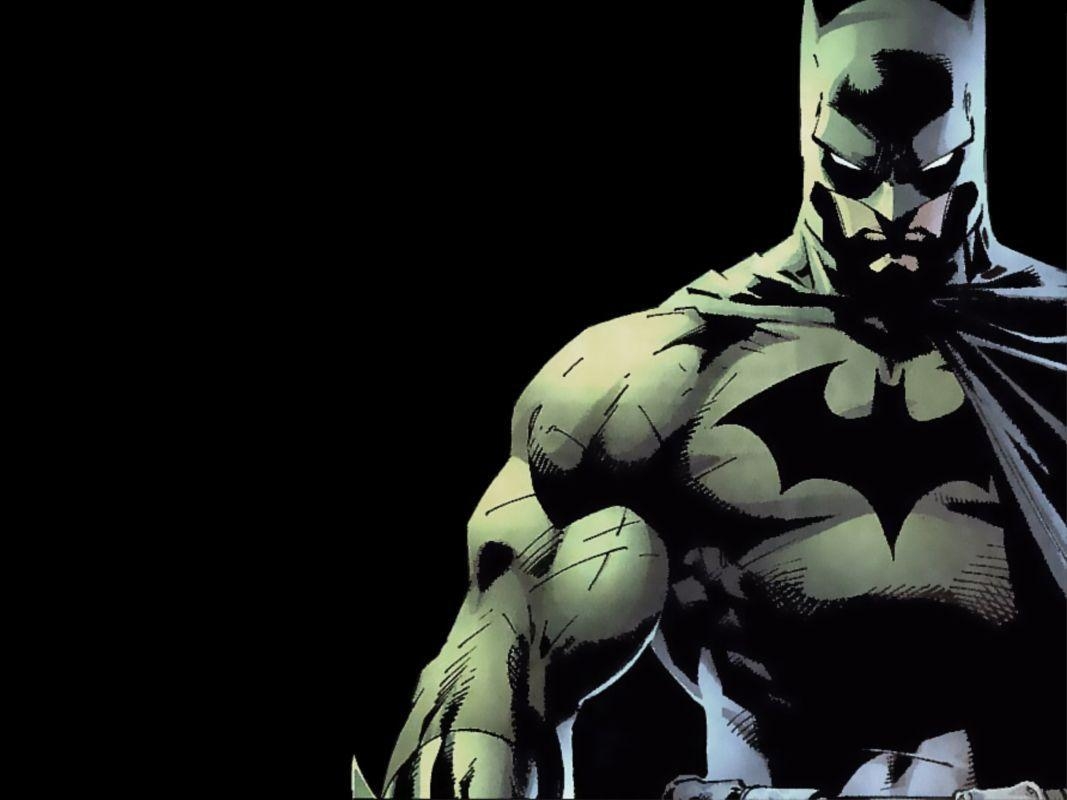 1070x800 Wallpaper of the Week: Batman, Desktop