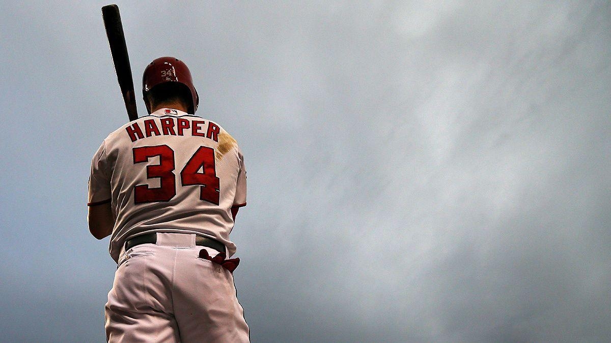 1200x680 Bryce Harper 2015 Wallpaper 26055, Desktop