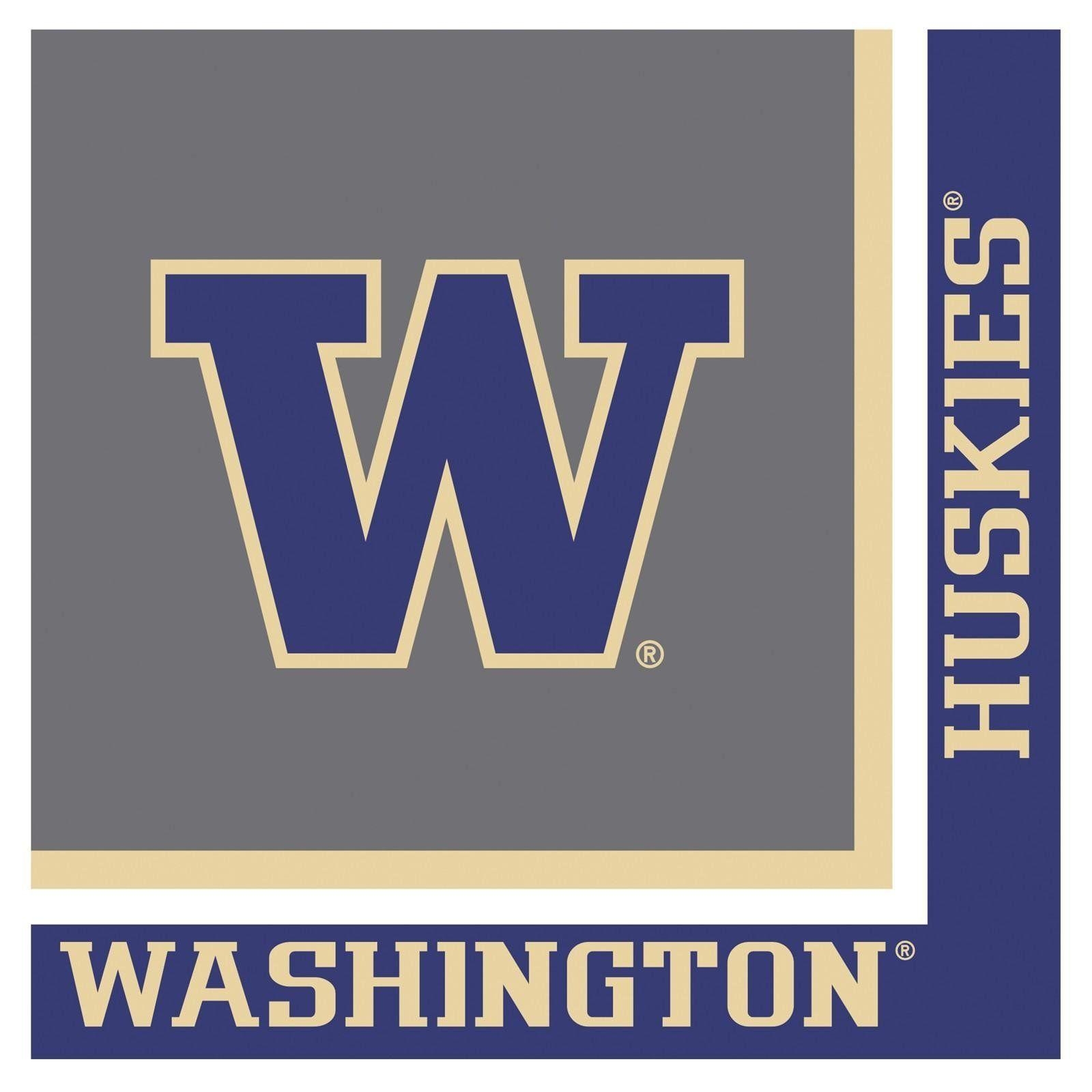 1600x1600 Washington Huskies Art, Phone