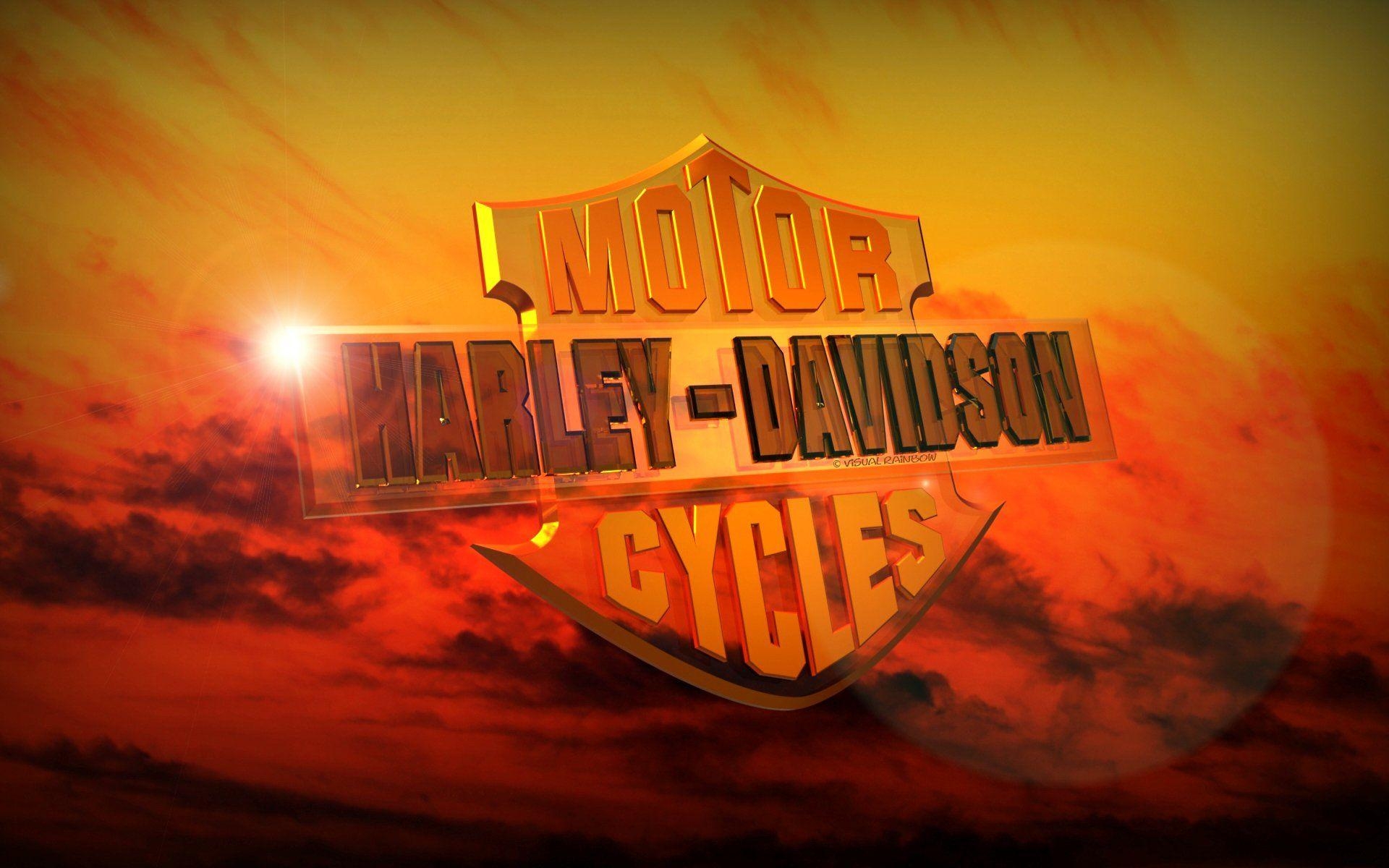 1920x1200 Harley Davidson Logo 744229, Desktop