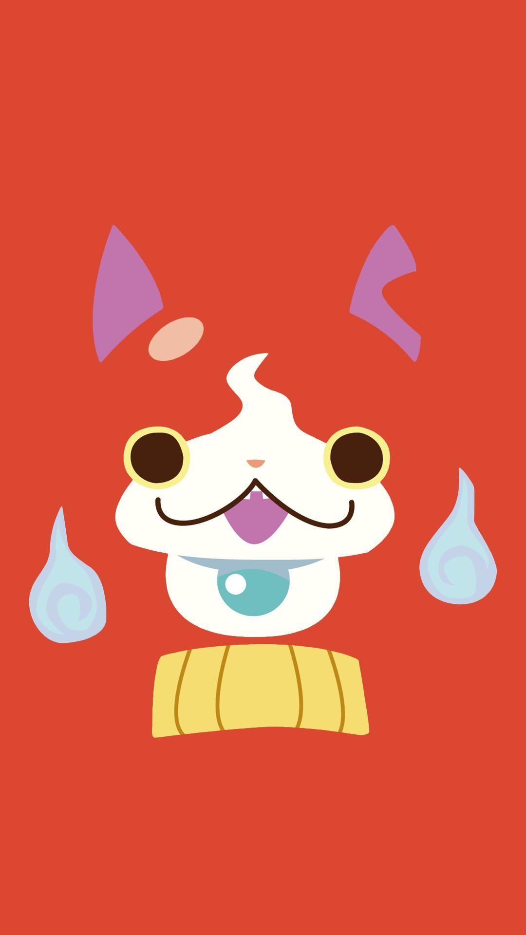 1080x1920 Jibanyan, Phone