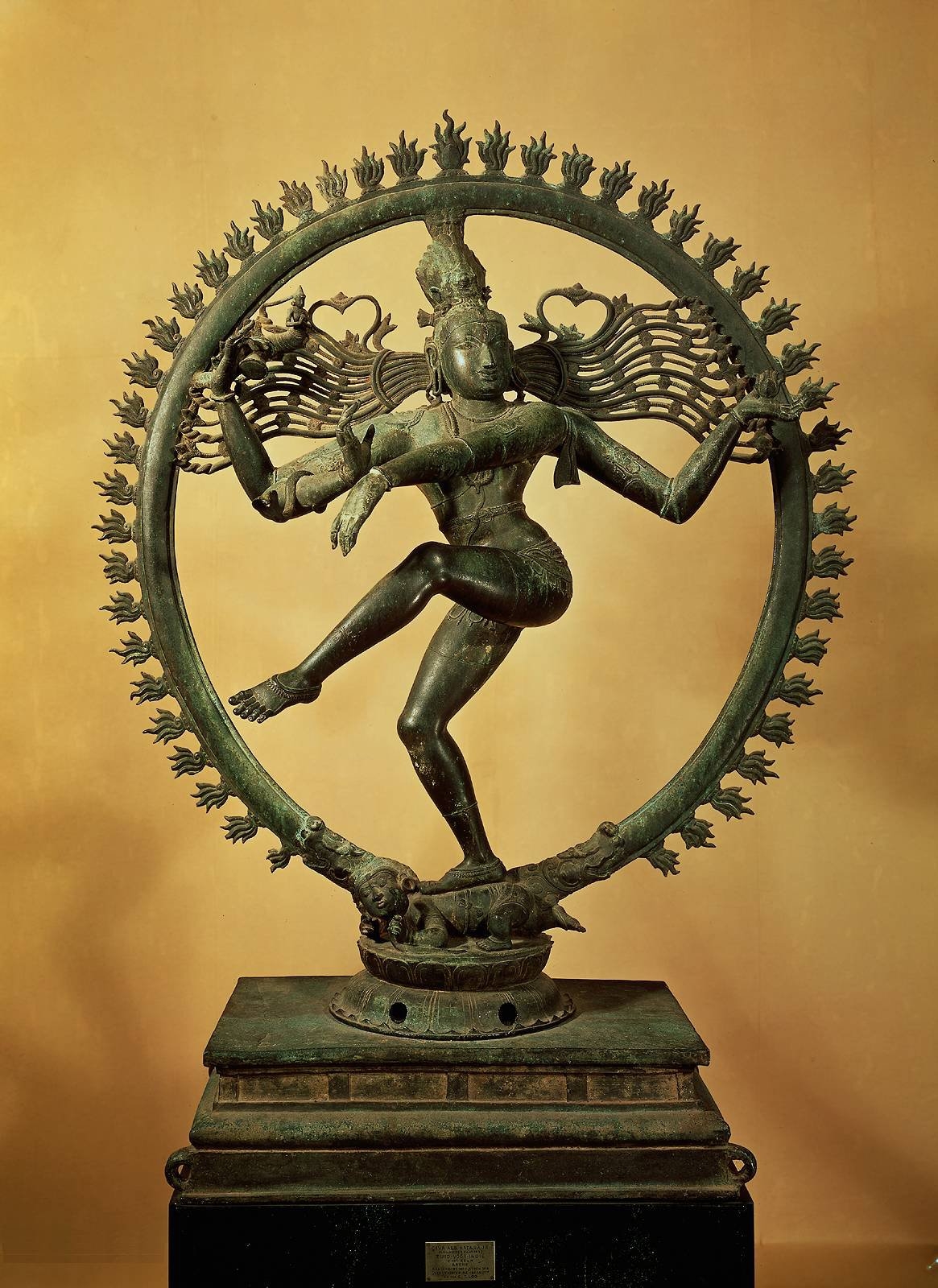 1170x1600 The Chidambaram Nataraja. Final Project. Objects As History, Phone