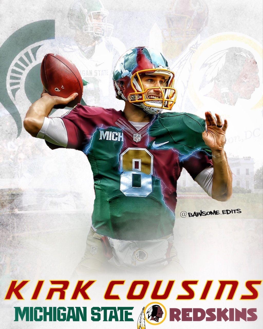 1030x1280 Kirk Cousins IPhone Wallpaper, Phone