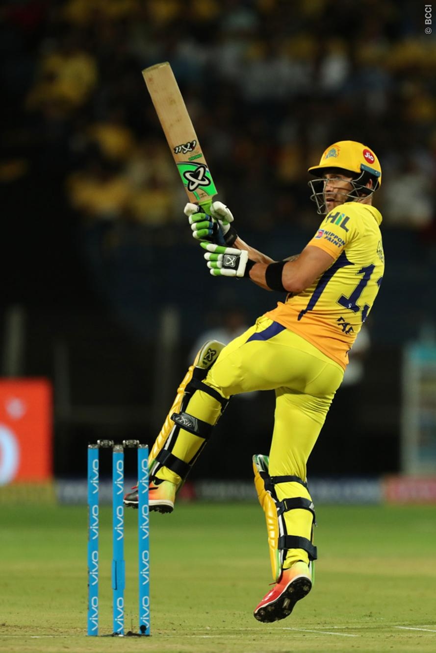 890x1340 IPL 2018: Faf du Plessis Bids Adieu to His CSK Teammates, Phone