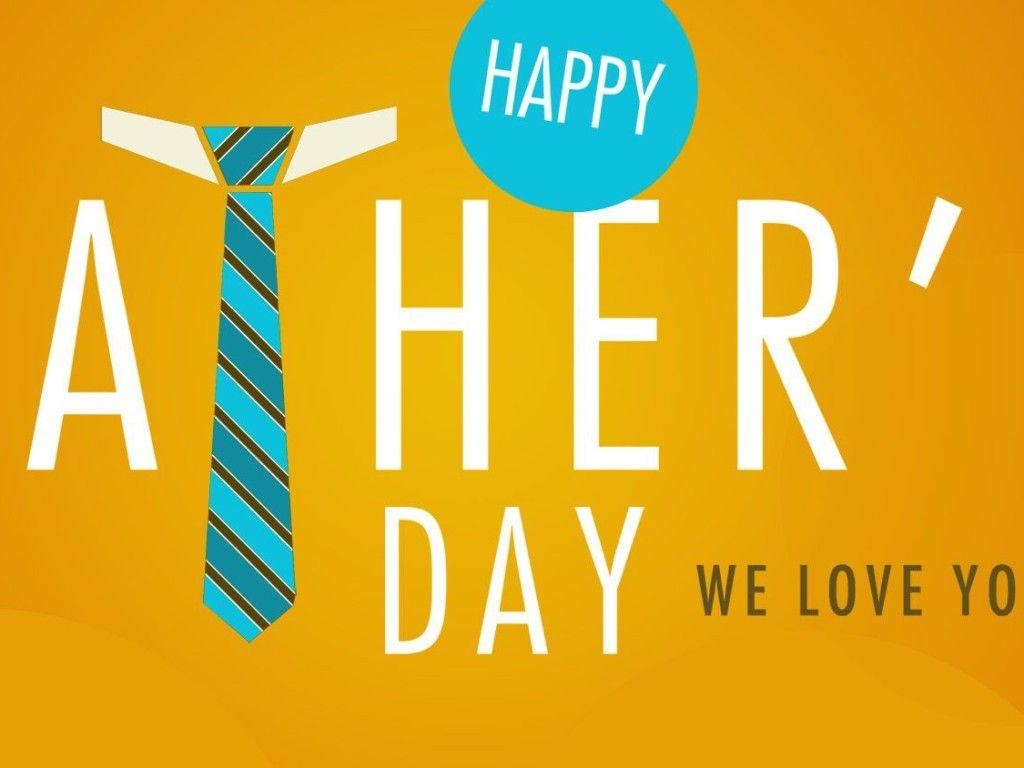 1030x770 Happy Father's Day HD Wallpaper, Desktop