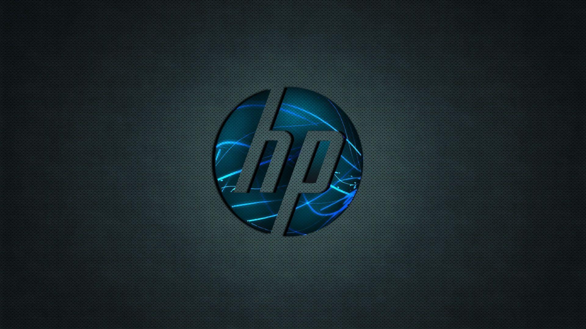 1920x1080 HP Dark Logo HD Wallpaper. ForWallpaper, Desktop