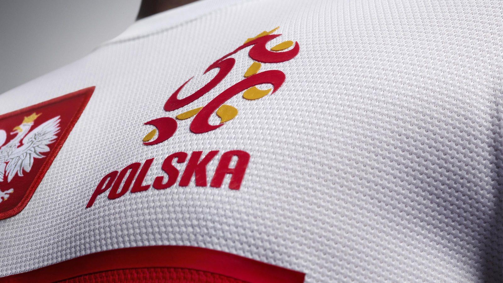 1600x900 Poland 2012 National Team Home Kit, Desktop