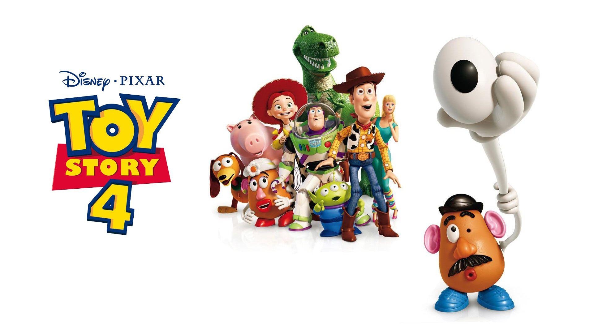 1920x1080 Toy Story 4 Wallpaper. Toy Story Wallpaper, Desktop