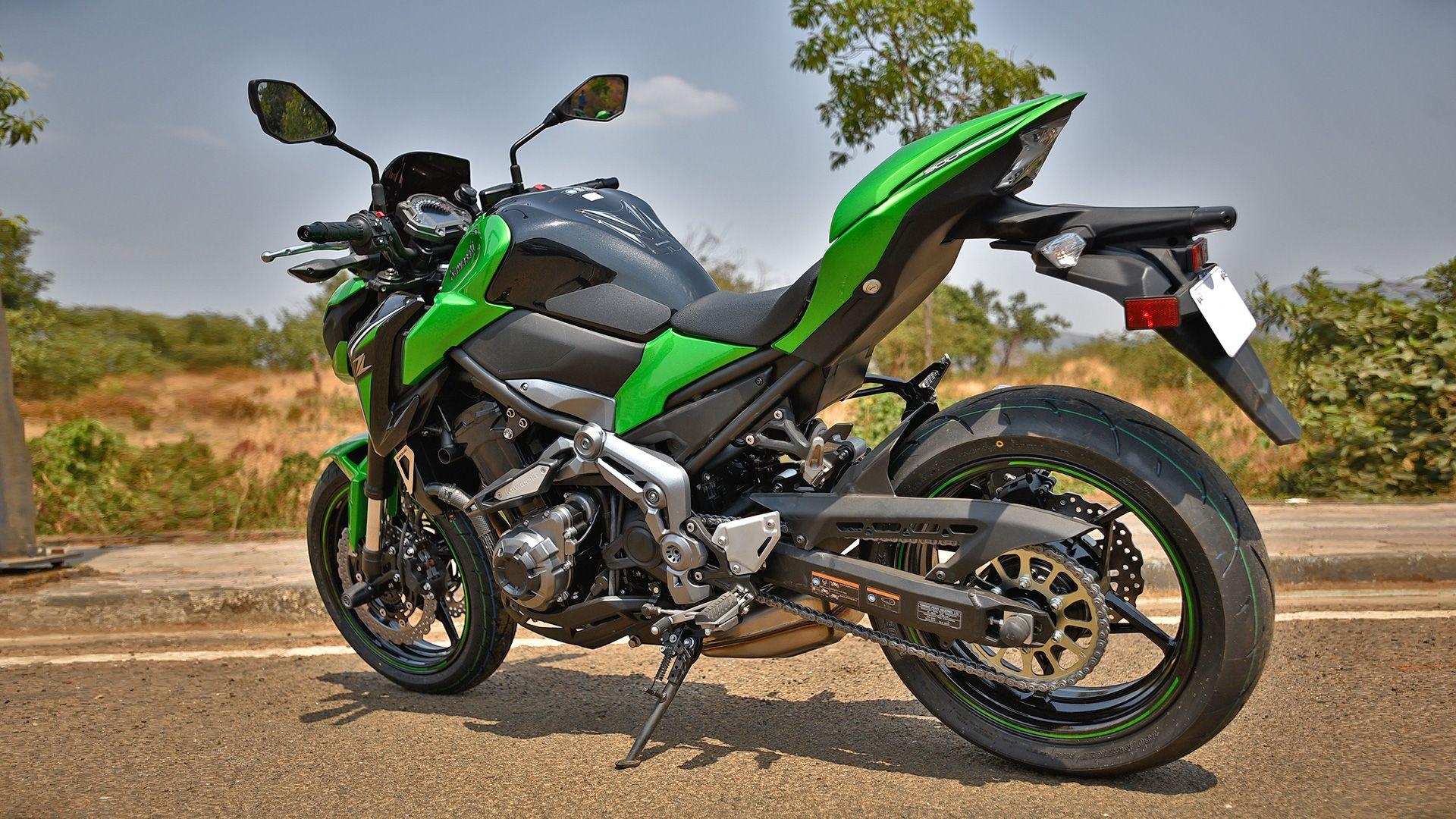 1920x1080 Kawasaki Z900 2018 RS, Mileage, Reviews, Specification, Desktop