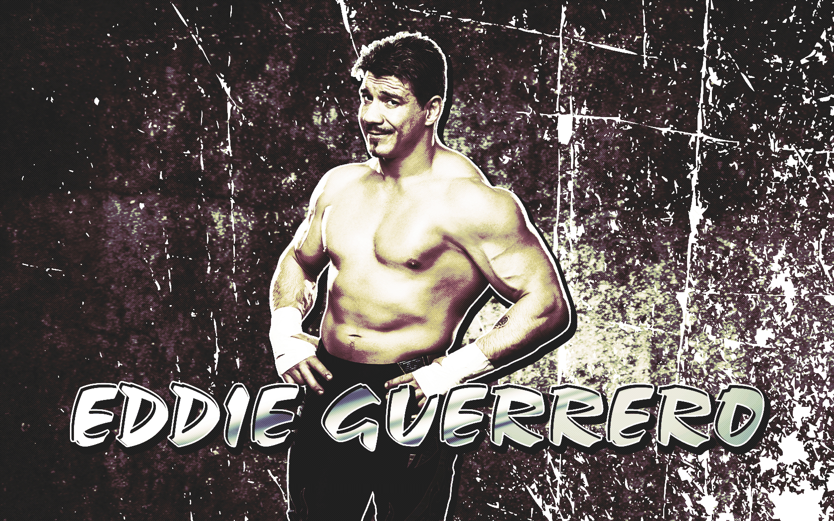 1680x1050 WWE Eddie Guerrero Wallpaper 2016, Desktop